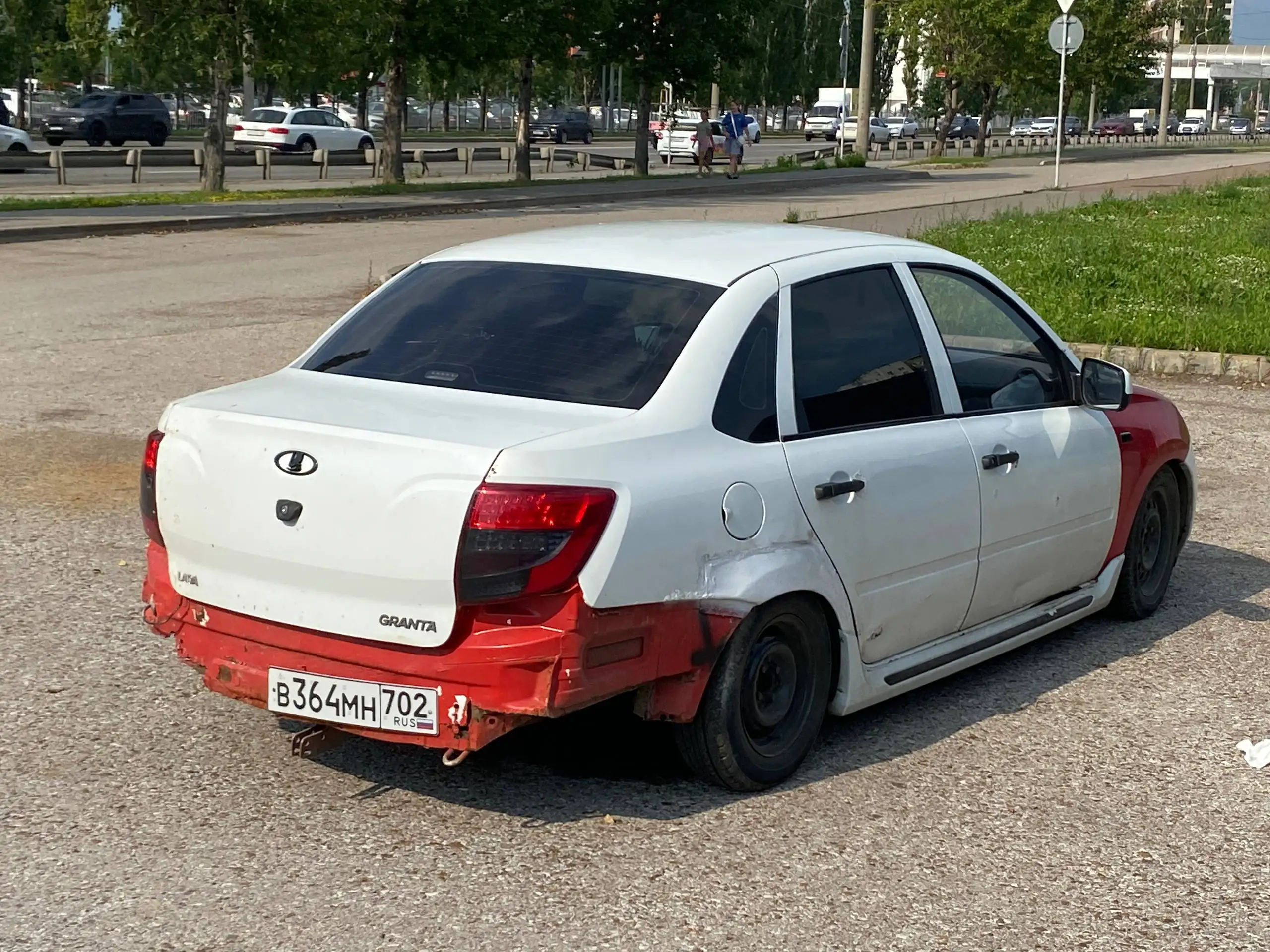 Лада Гранта 2012 года - Легковые автомобили (Авто) в Неизвестно