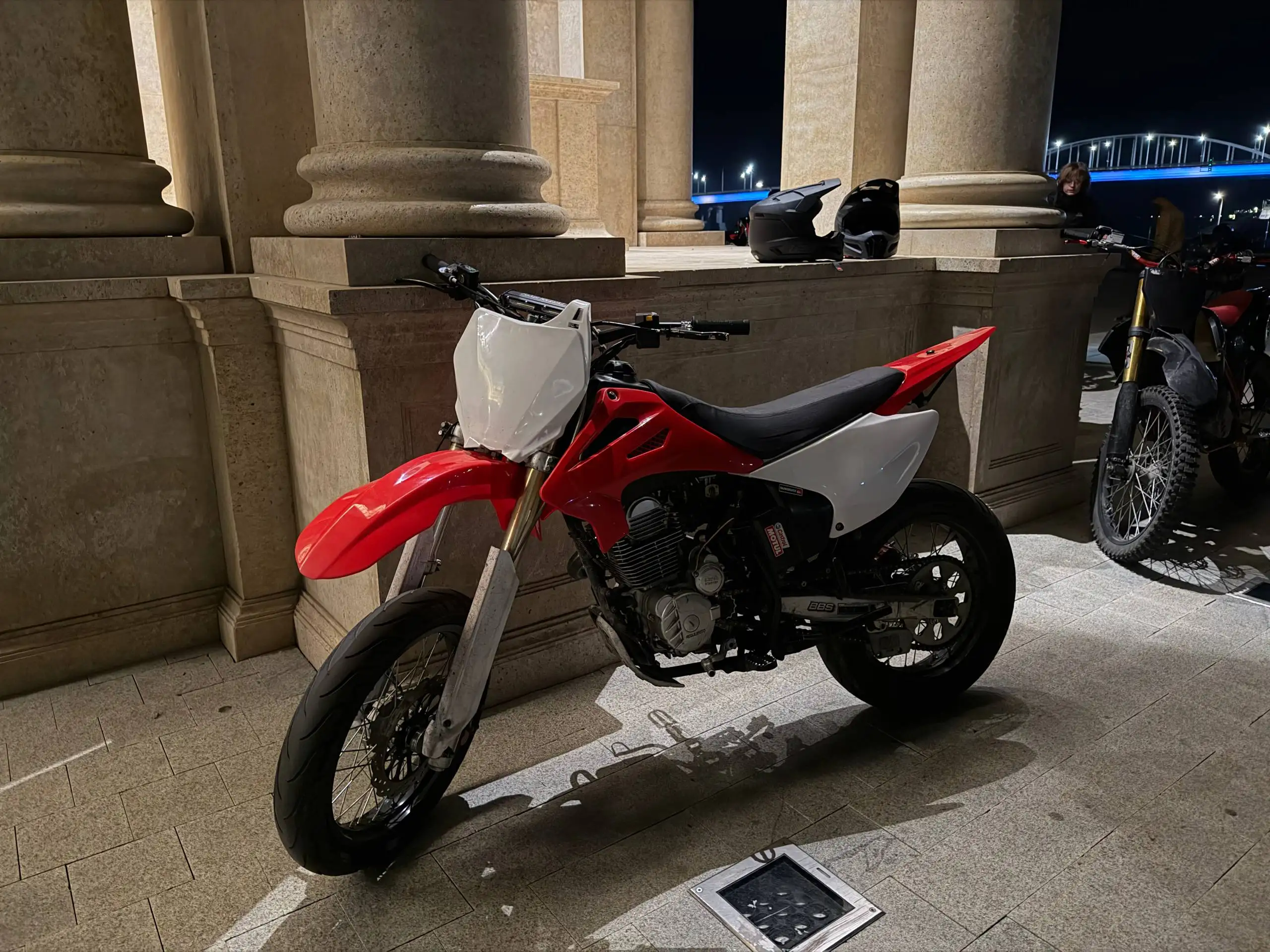Мотоцикл Suzuki DR 650 - Мотоциклы (Авто) в Неизвестно