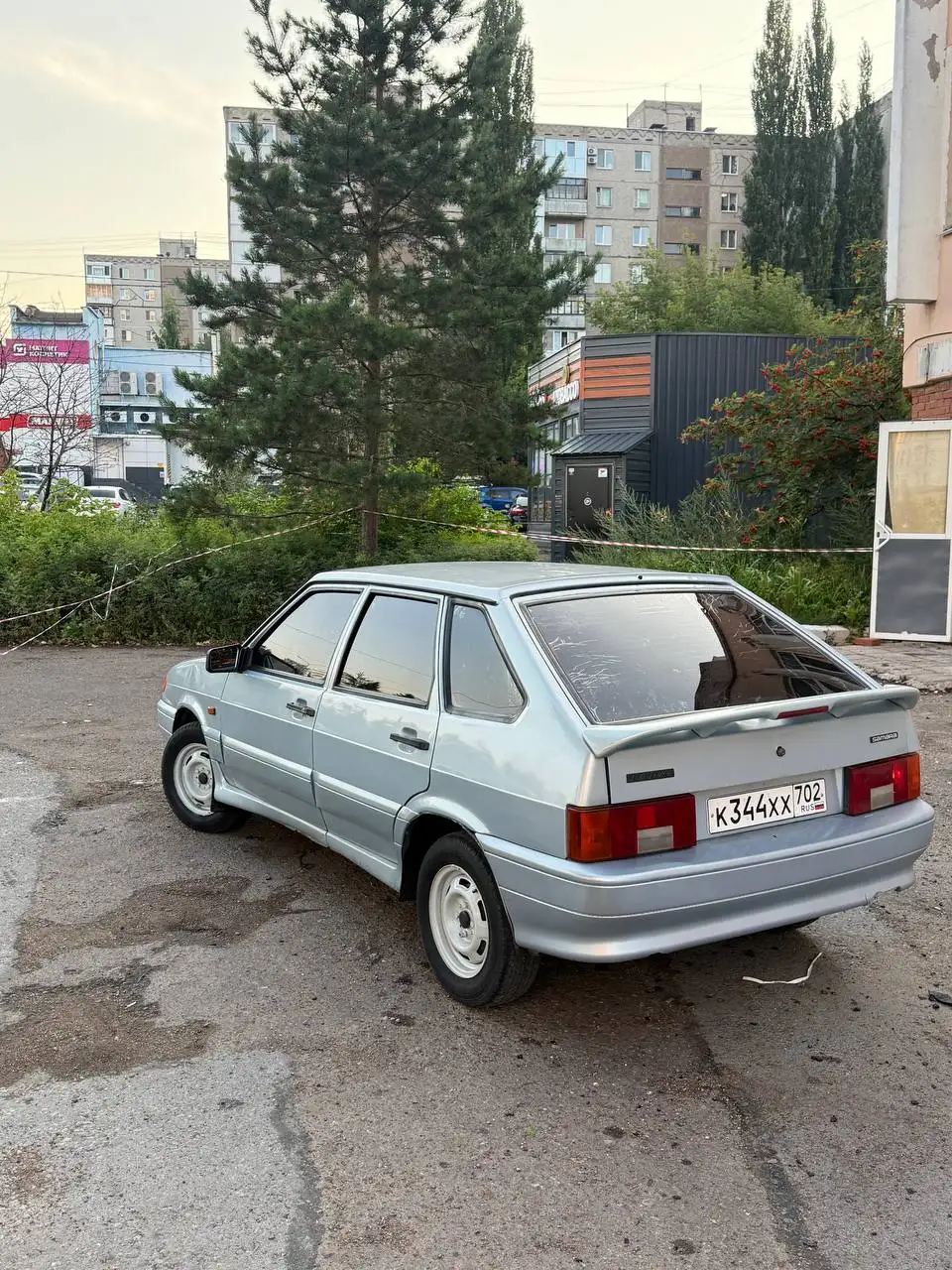 Ваз 2114 - Легковые автомобили (Авто) в Уфа