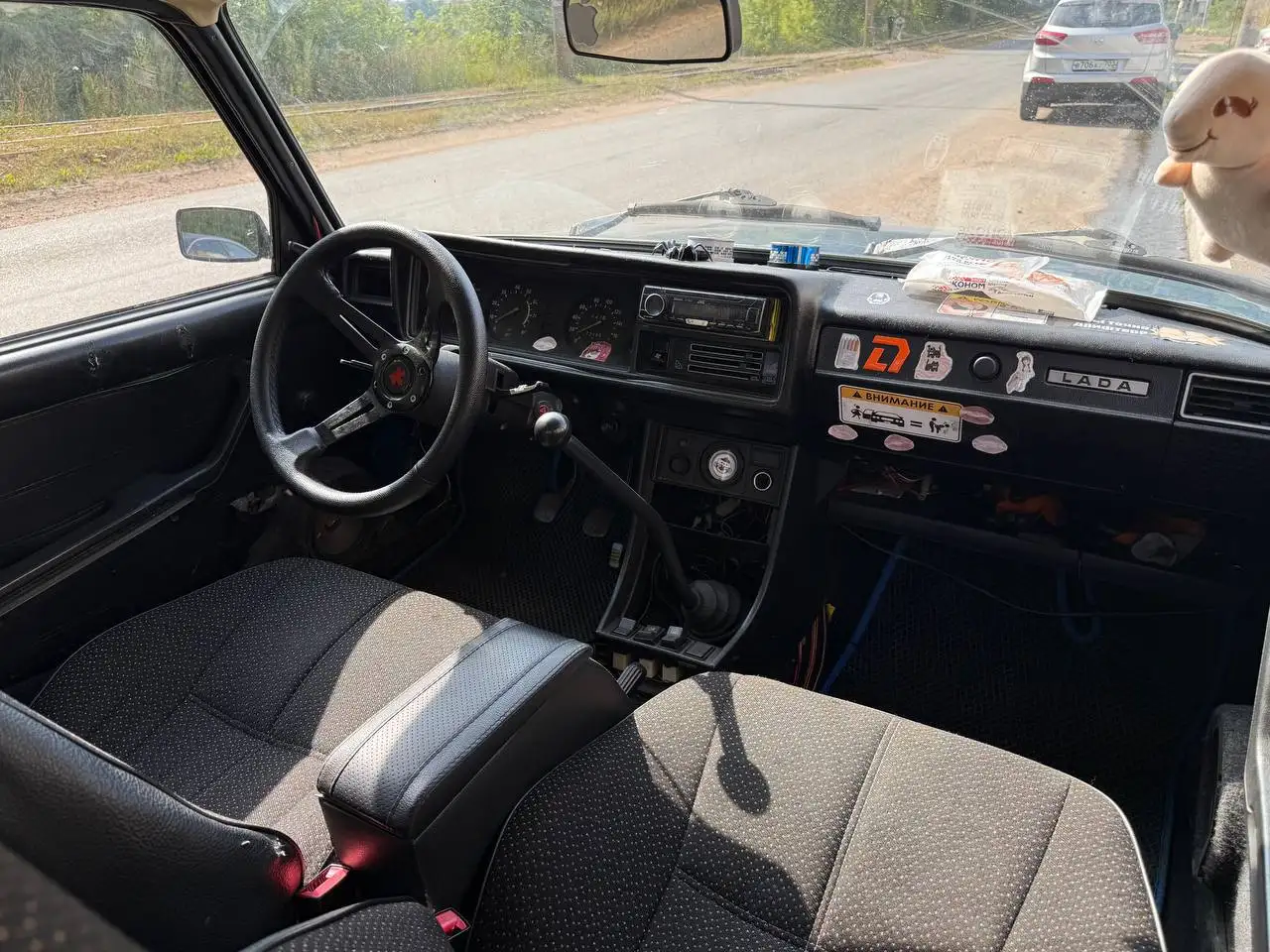 ВАЗ 2107 2004 года - Авто в Неизвестно