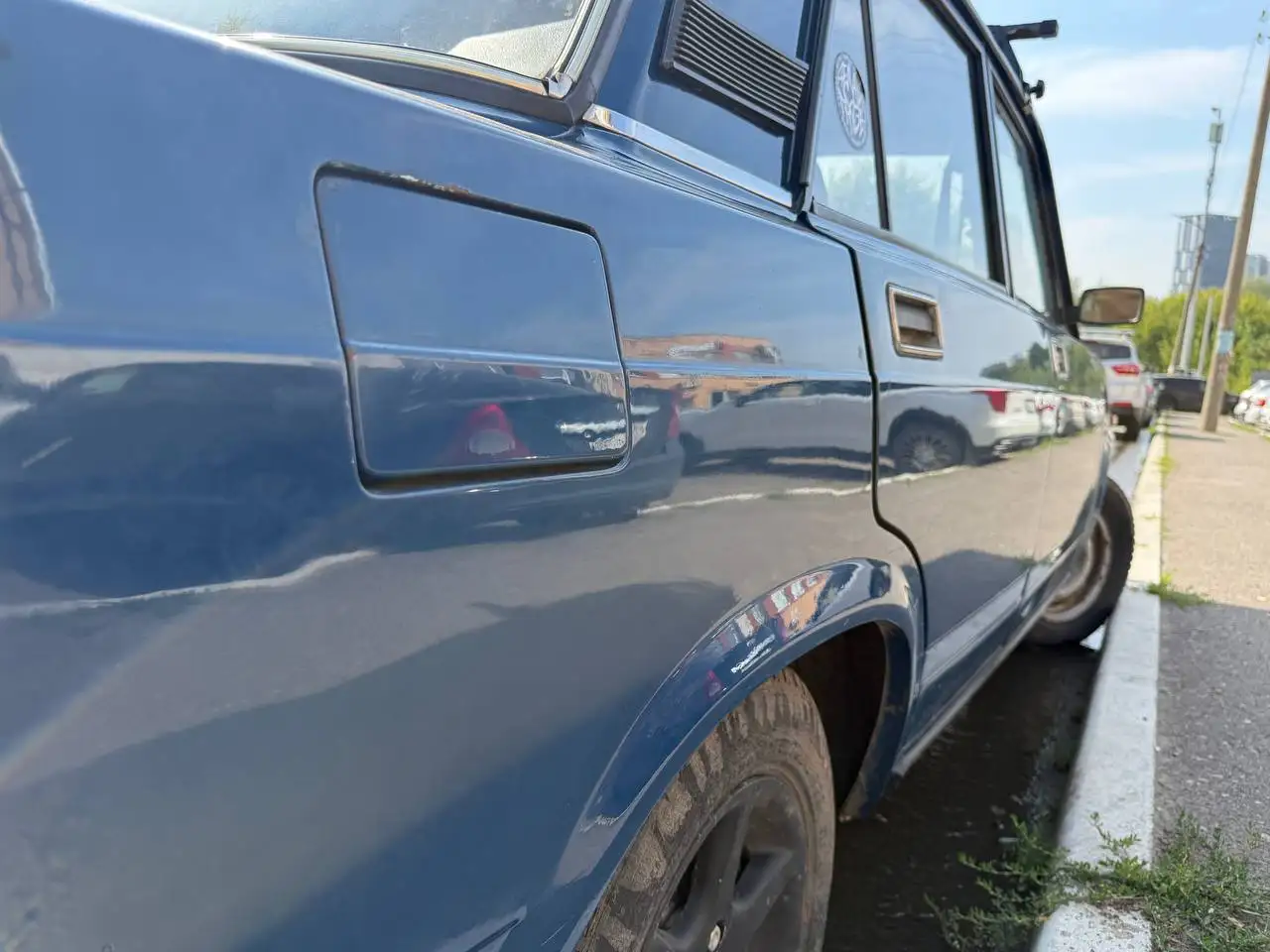 ВАЗ 2107 2004 года - Авто в Неизвестно