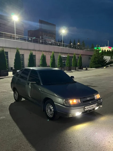 ВАЗ 2112 2007 года - Авторынок в Неизвестно