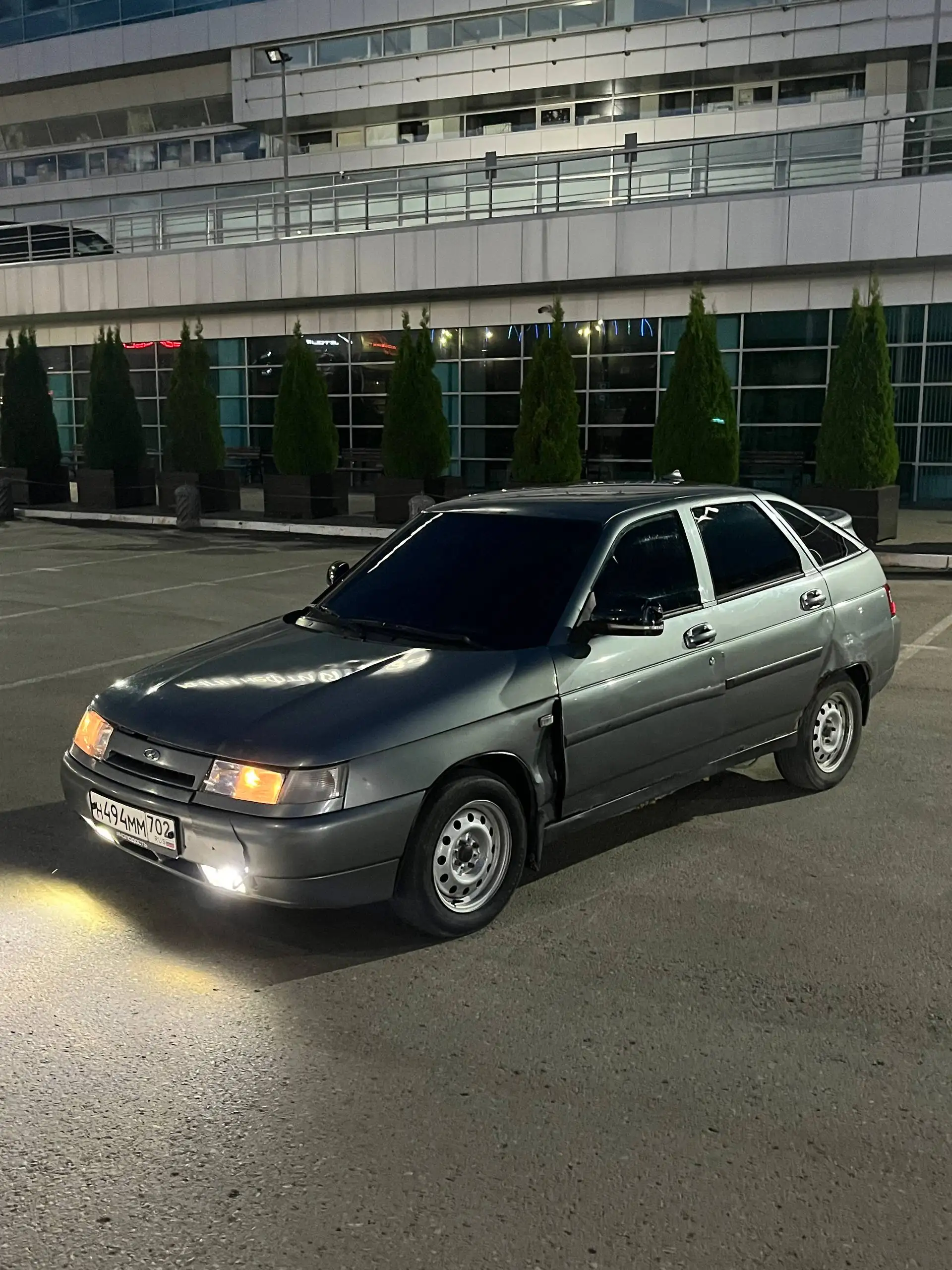 ВАЗ 2112 2007 года - Легковые автомобили (Авто) в Неизвестно