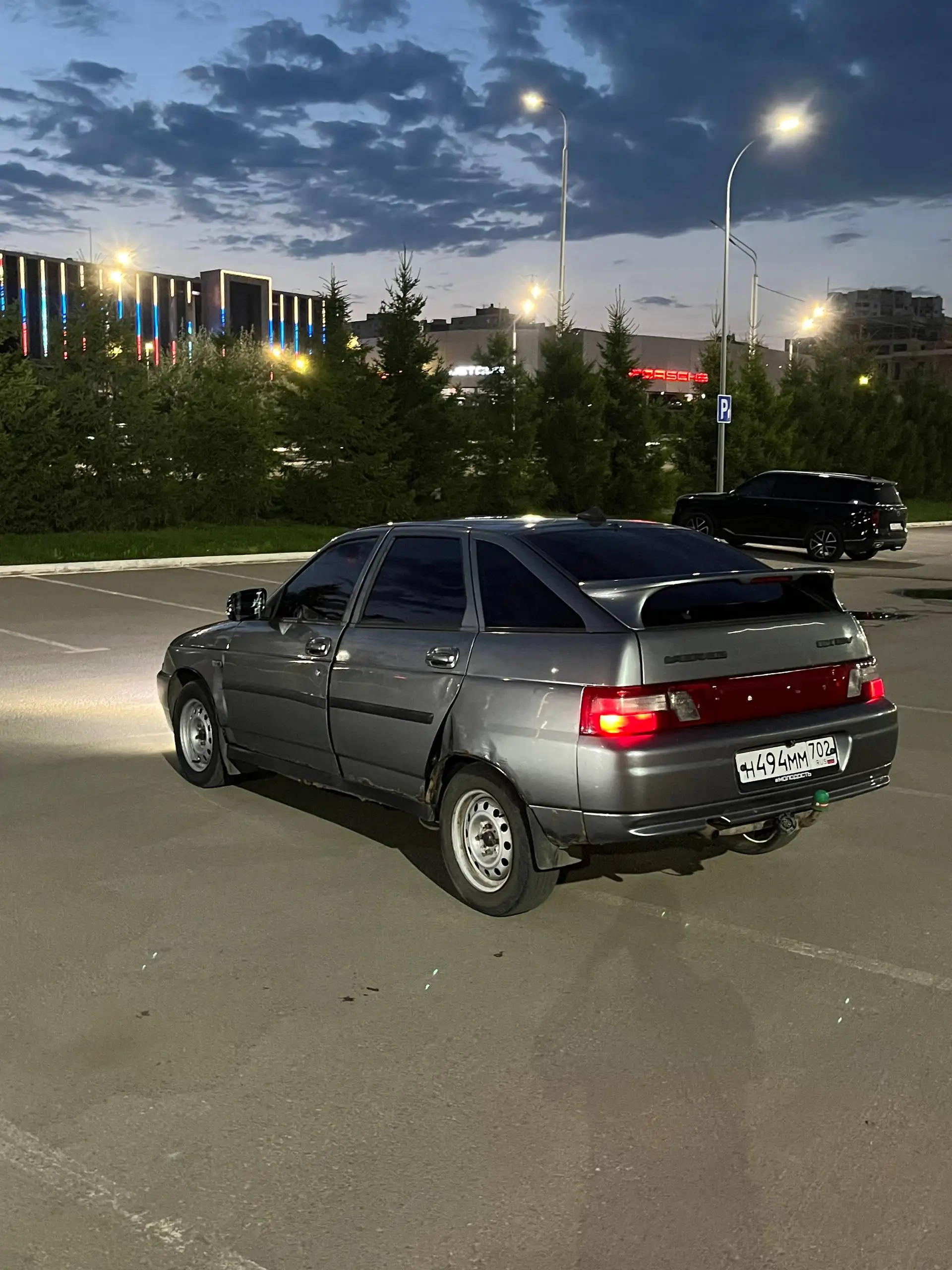 ВАЗ 2112 2007 года - Легковые автомобили (Авто) в Неизвестно