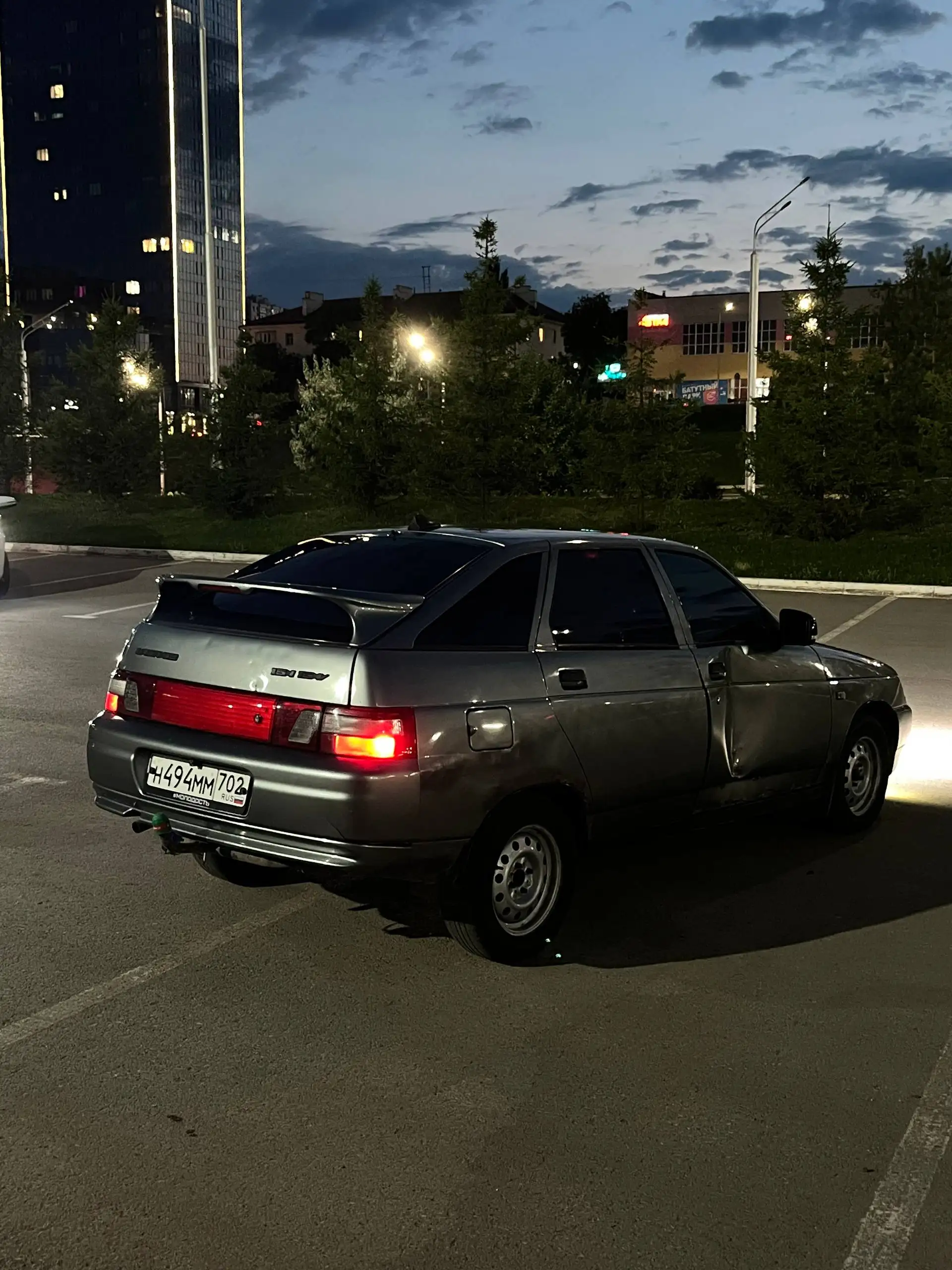 ВАЗ 2112 2007 года - Легковые автомобили (Авто) в Неизвестно