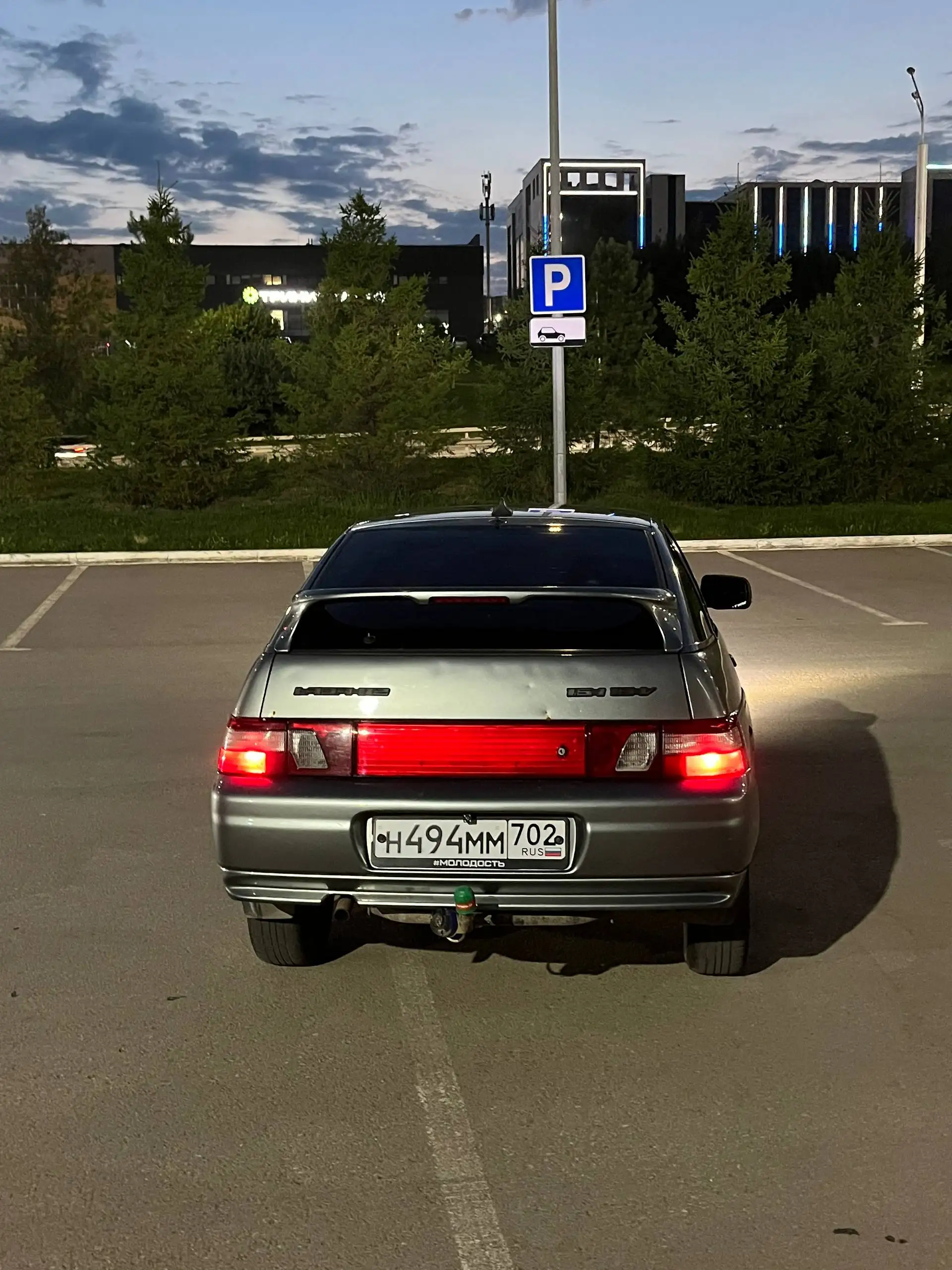 ВАЗ 2112 2007 года - Легковые автомобили (Авто) в Неизвестно