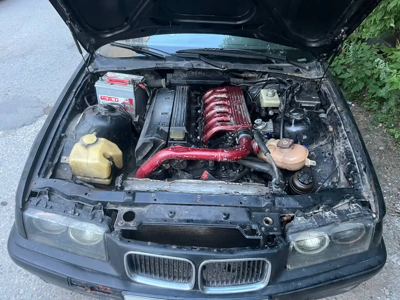 BMW 3 Series 2.5 TD 1992 - Легковые автомобили (Авто) в Неизвестно