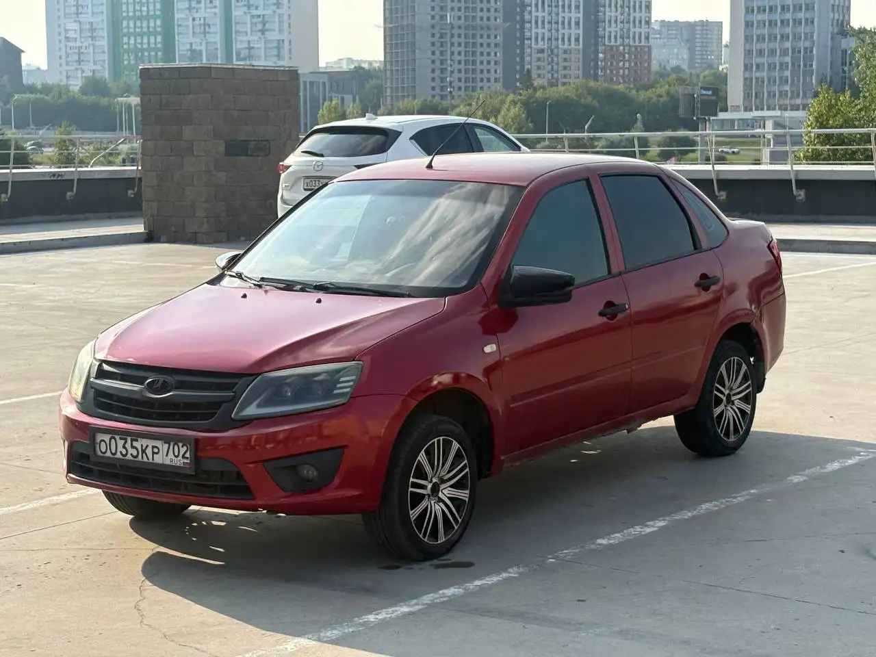 Lada Granta 2012 - Легковые автомобили (Авто) в Неизвестно