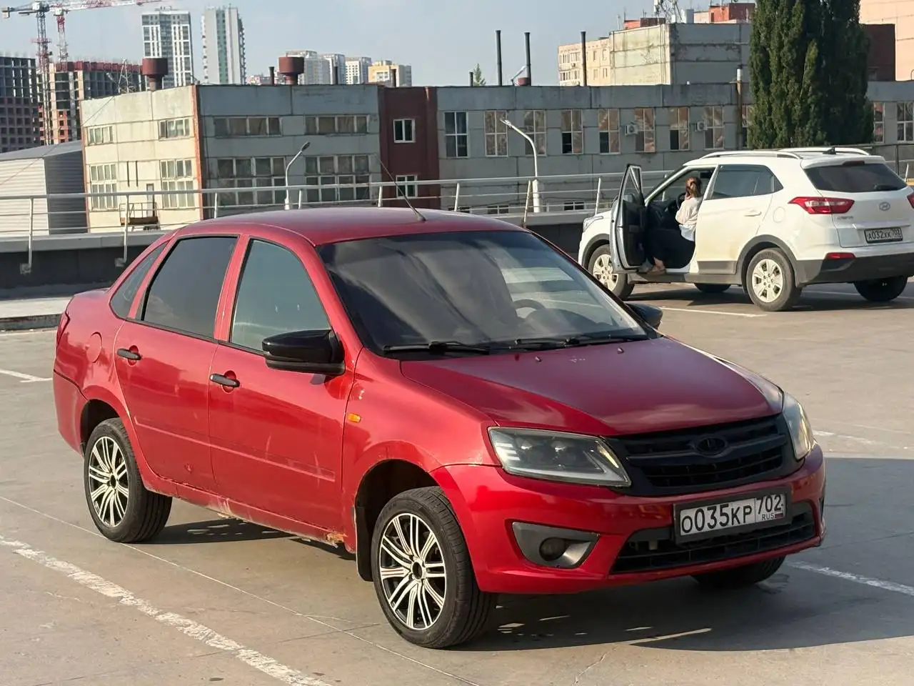 Lada Granta 2012 - Легковые автомобили (Авто) в Неизвестно