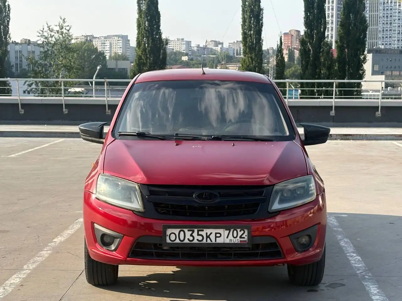 Lada Granta 2012 - Легковые автомобили (Авто) в Неизвестно