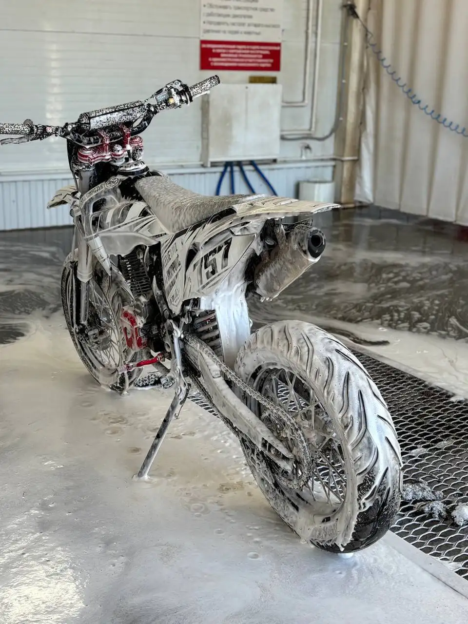 Продам Motoland XT 300 27л.с. - Электроника в Уфа