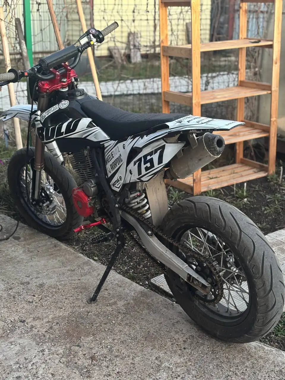 Продам Motoland XT 300 27л.с. - Электроника в Уфа