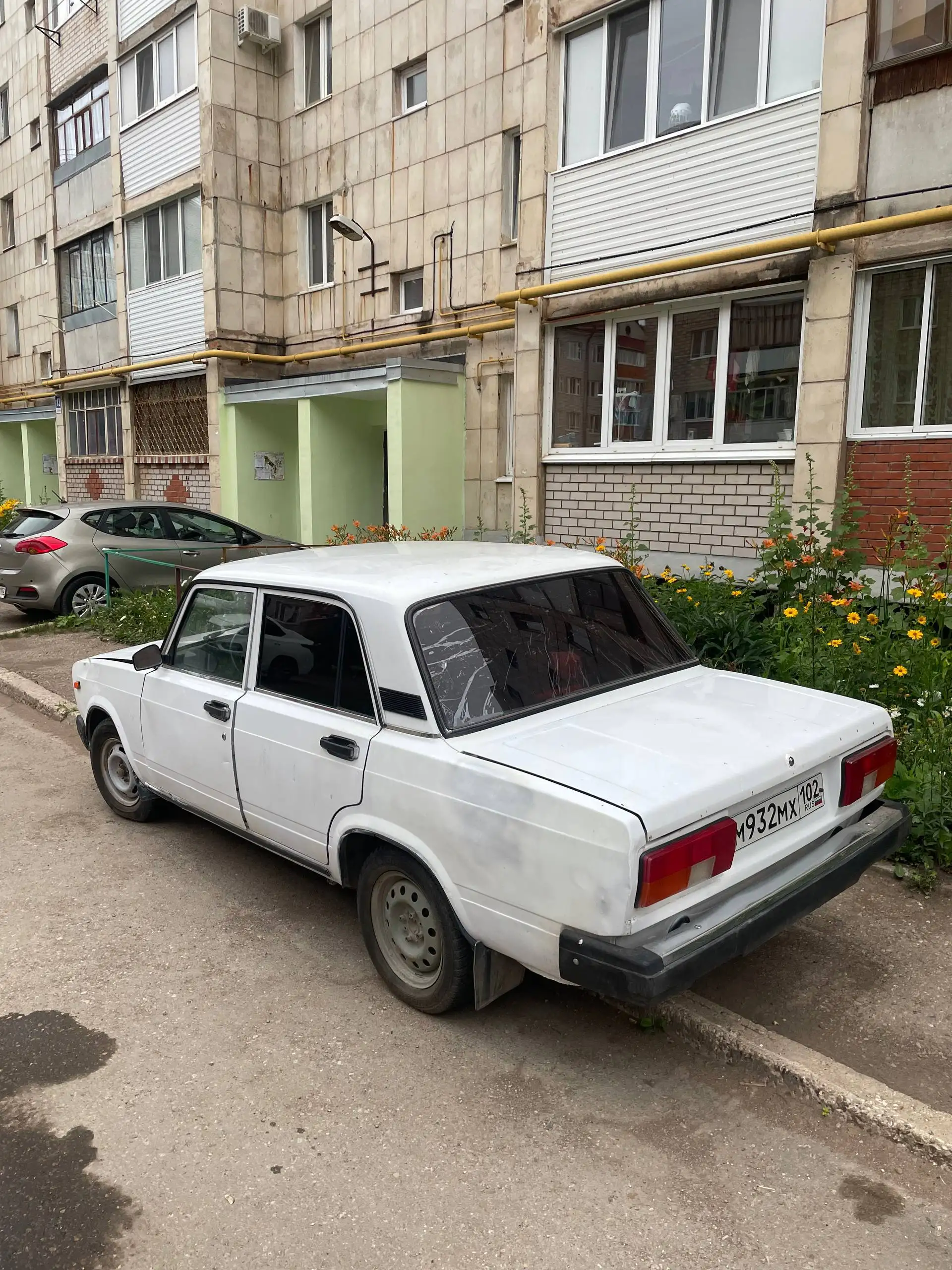 Toyota техничка - Авто в Неизвестно