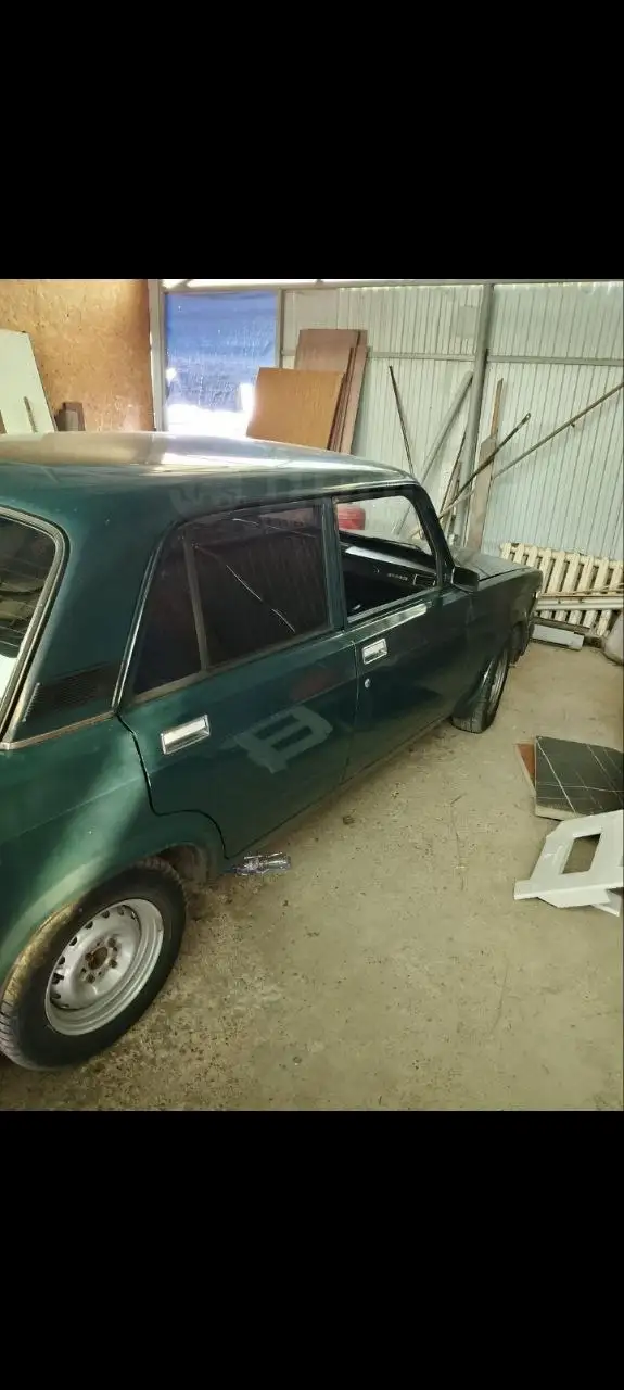 Продажа или обмен ВАЗ 2107 2007 года - Легковые автомобили (Авто) в Уфа