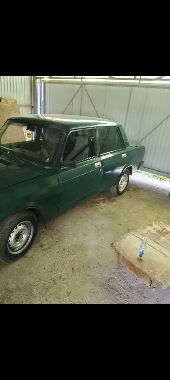 Продажа или обмен ВАЗ 2107 2007 года - Легковые автомобили (Авто) в Уфа