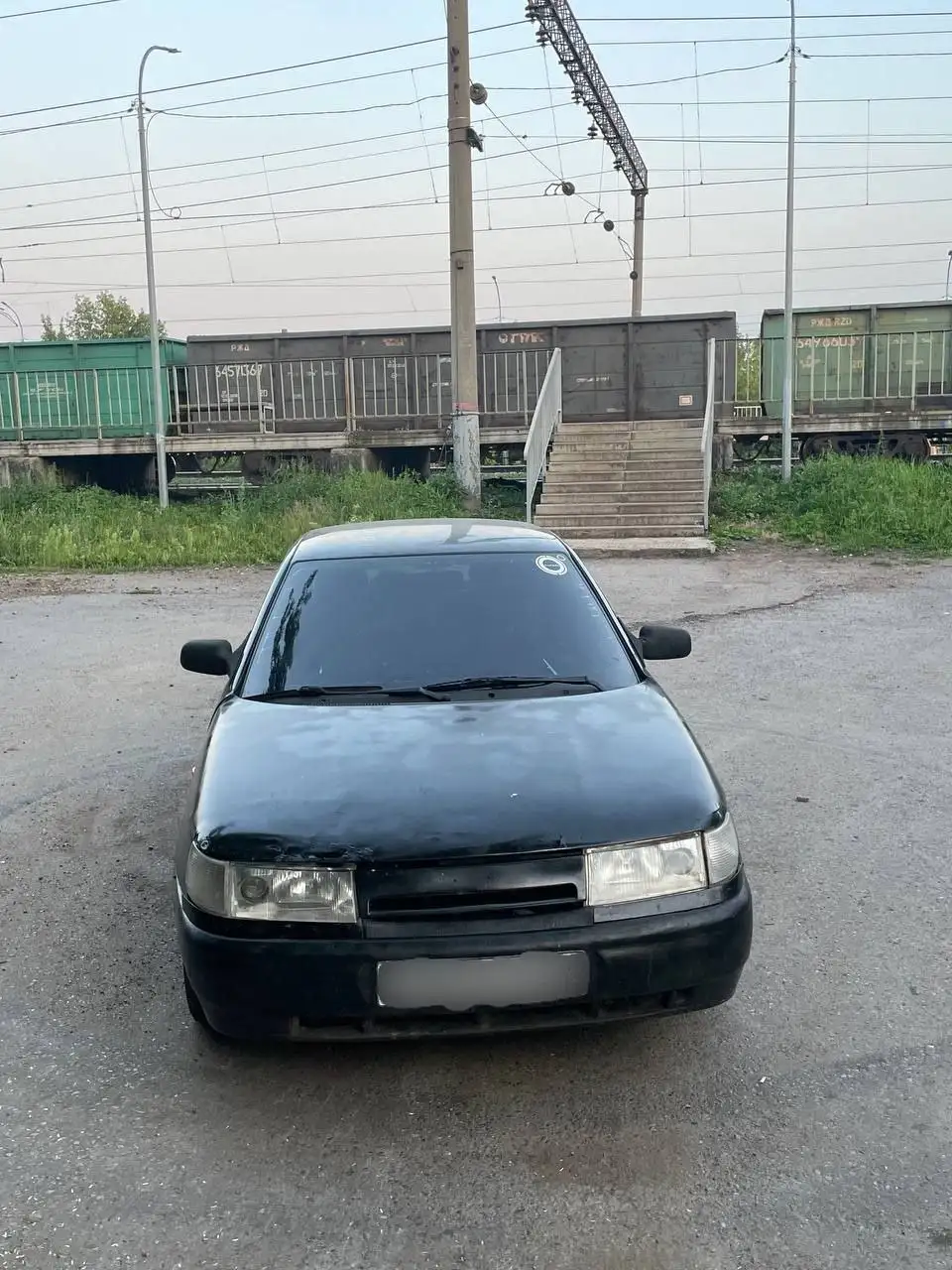 Продажа ВАЗ 2110 - Легковые автомобили (Авто) в Неизвестно