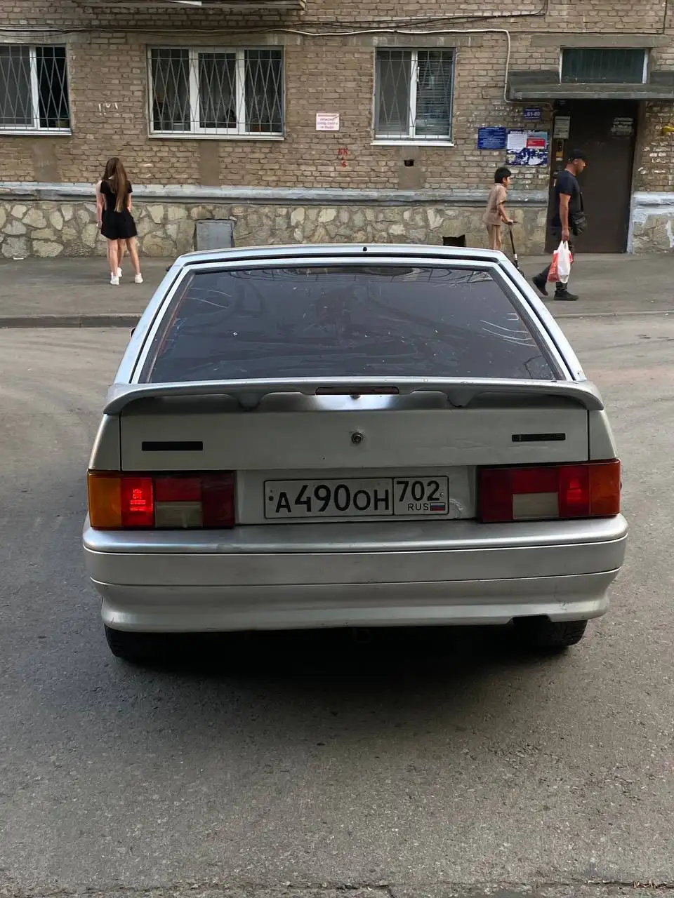 ВАЗ 2114 2011 - Легковые автомобили (Авто) в Неизвестно