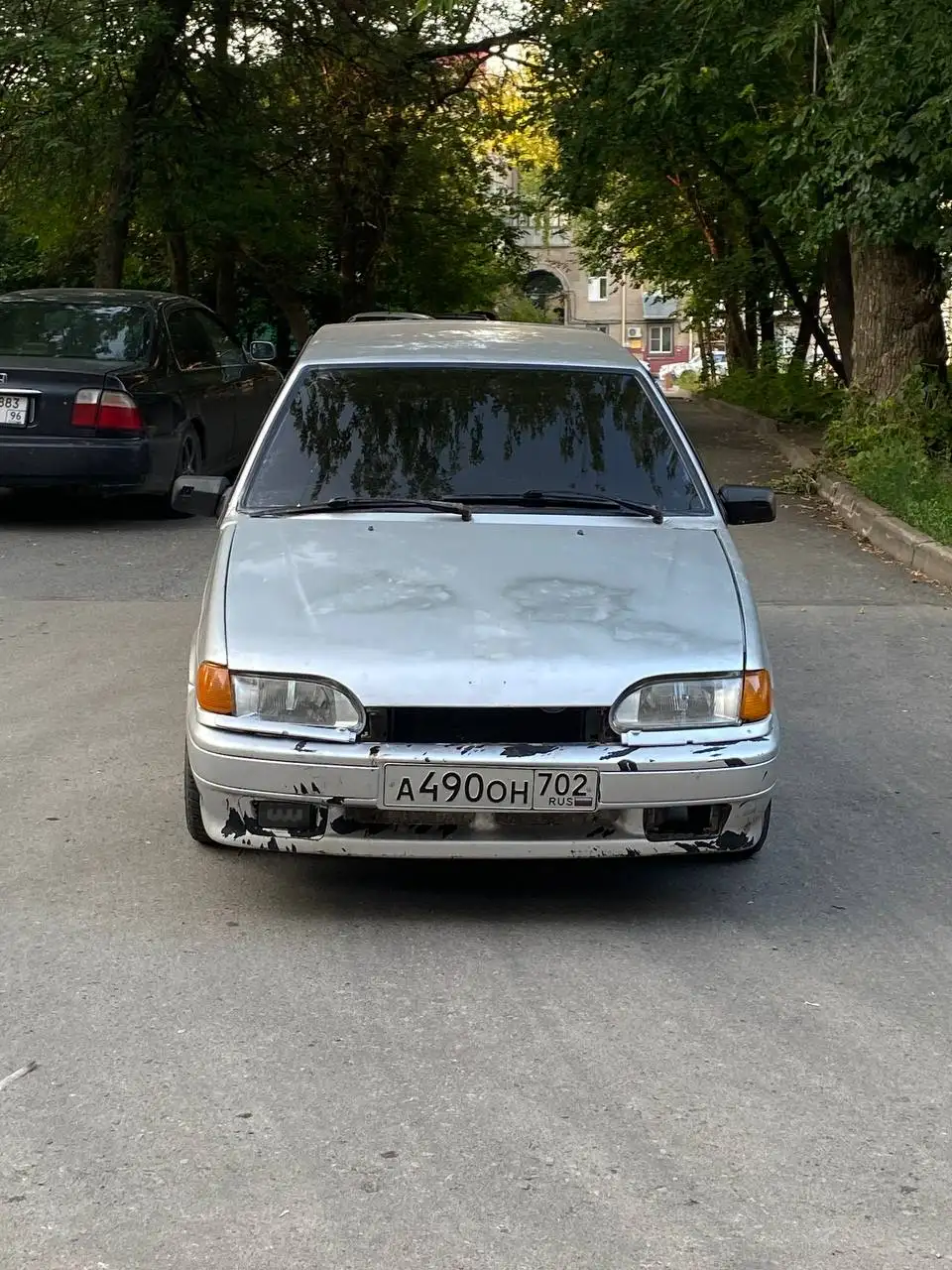 ВАЗ 2114 2011 - Легковые автомобили (Авто) в Неизвестно