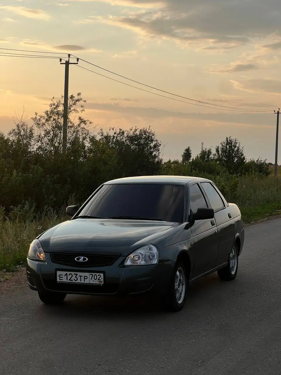 Автомобиль сборка Япония 2007 год - Авто в Неизвестно
