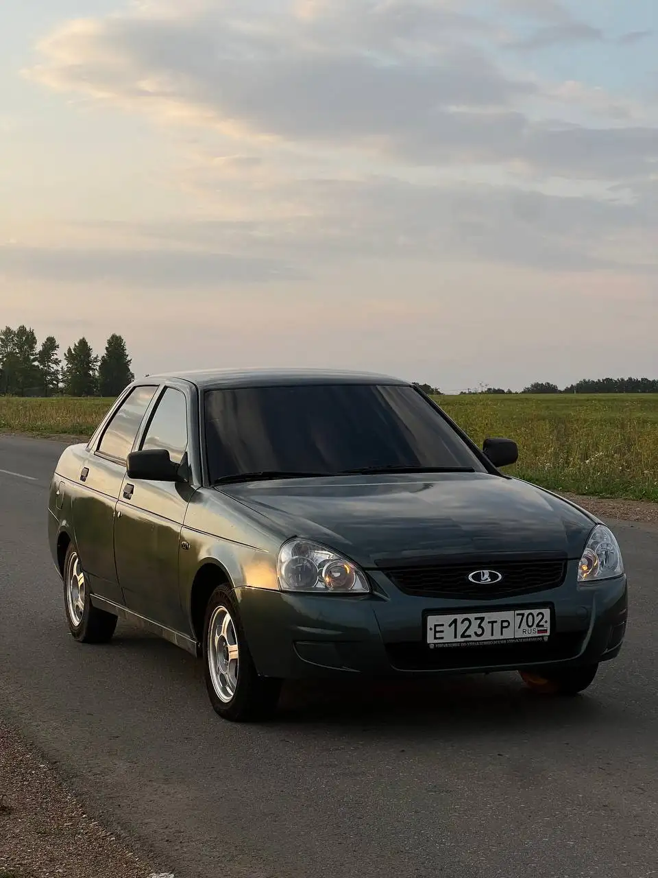Автомобиль сборка Япония 2007 год - Авто в Неизвестно