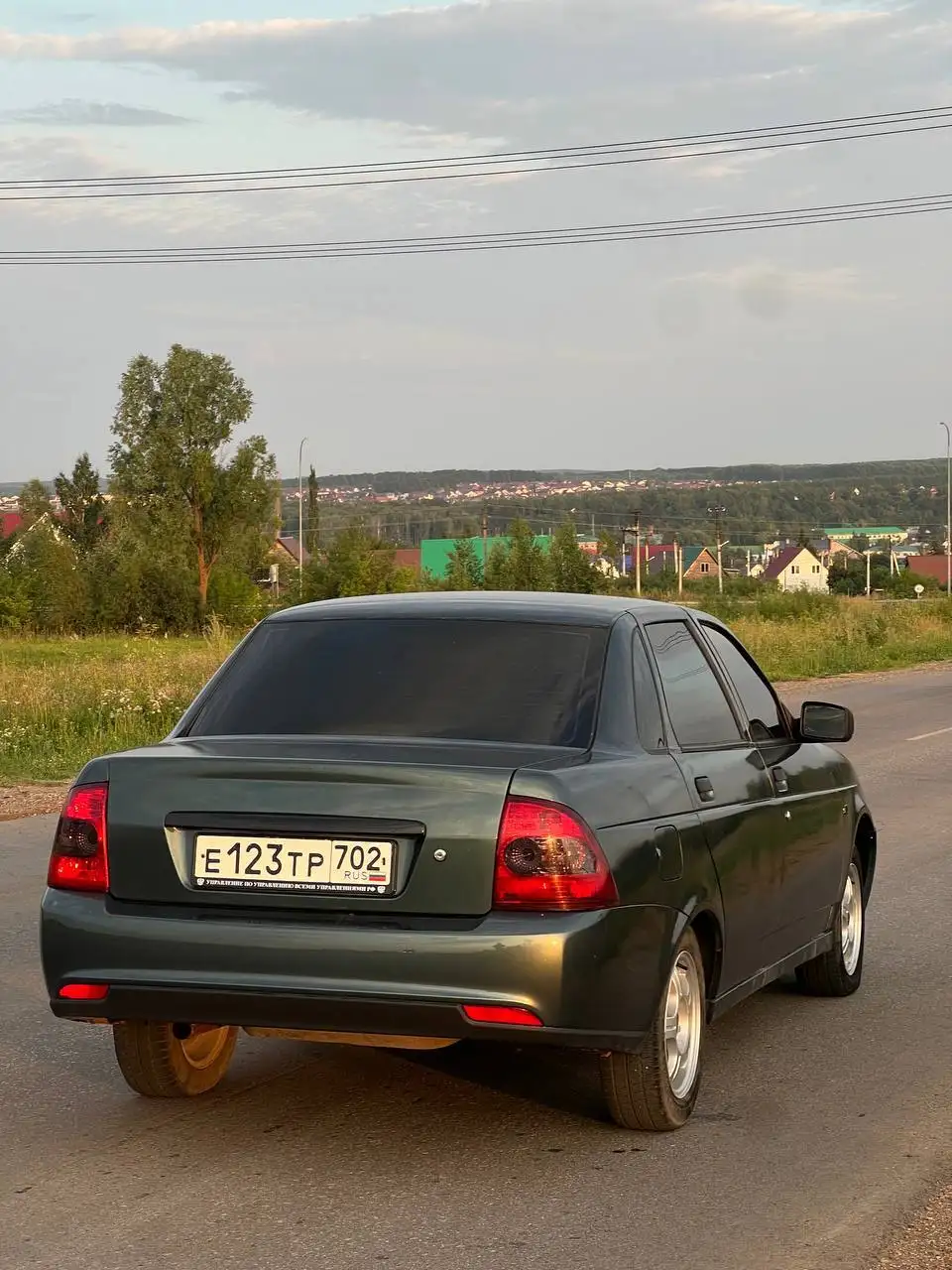 Автомобиль сборка Япония 2007 год - Авто в Неизвестно