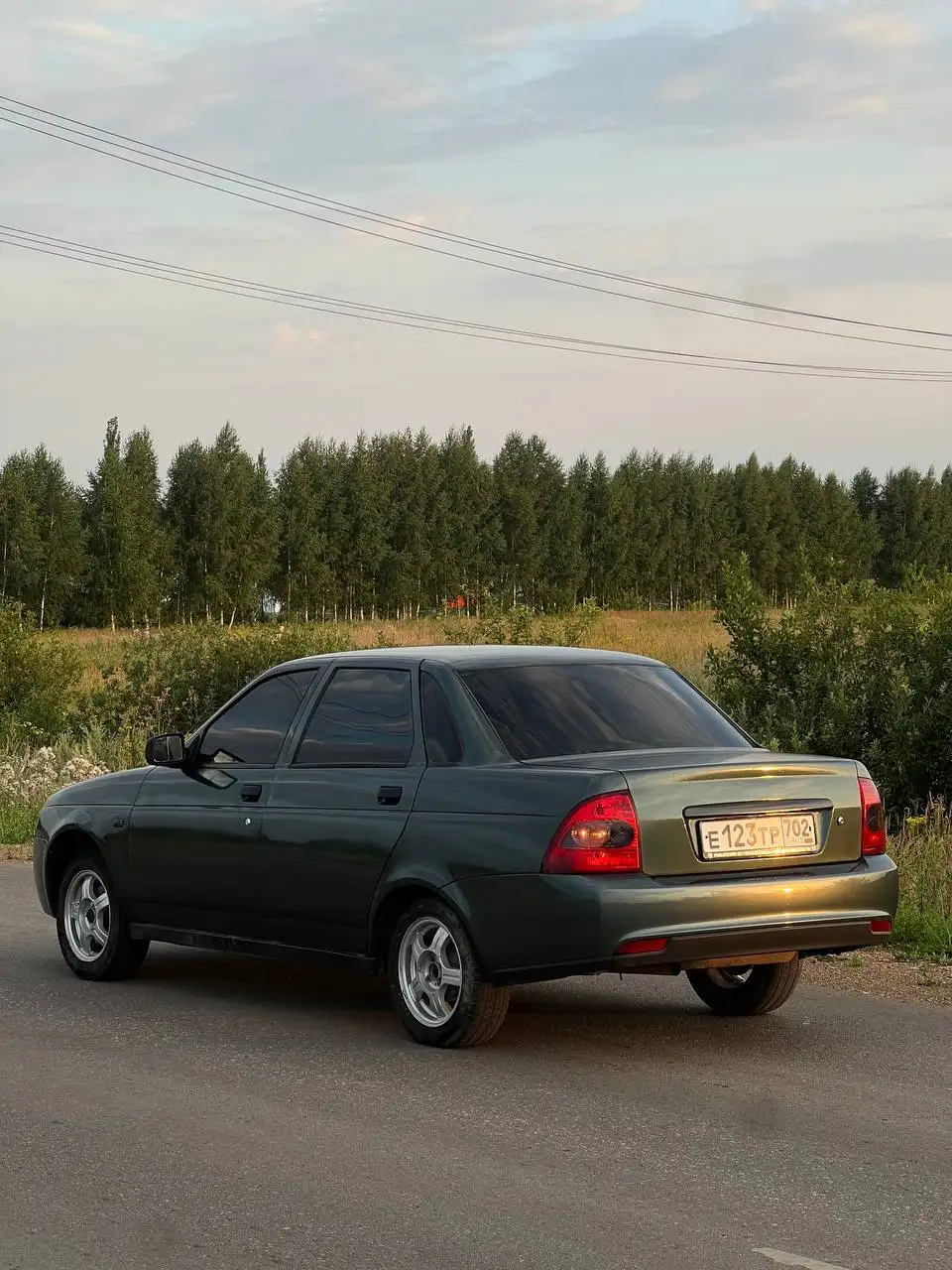 Автомобиль сборка Япония 2007 год - Авто в Неизвестно