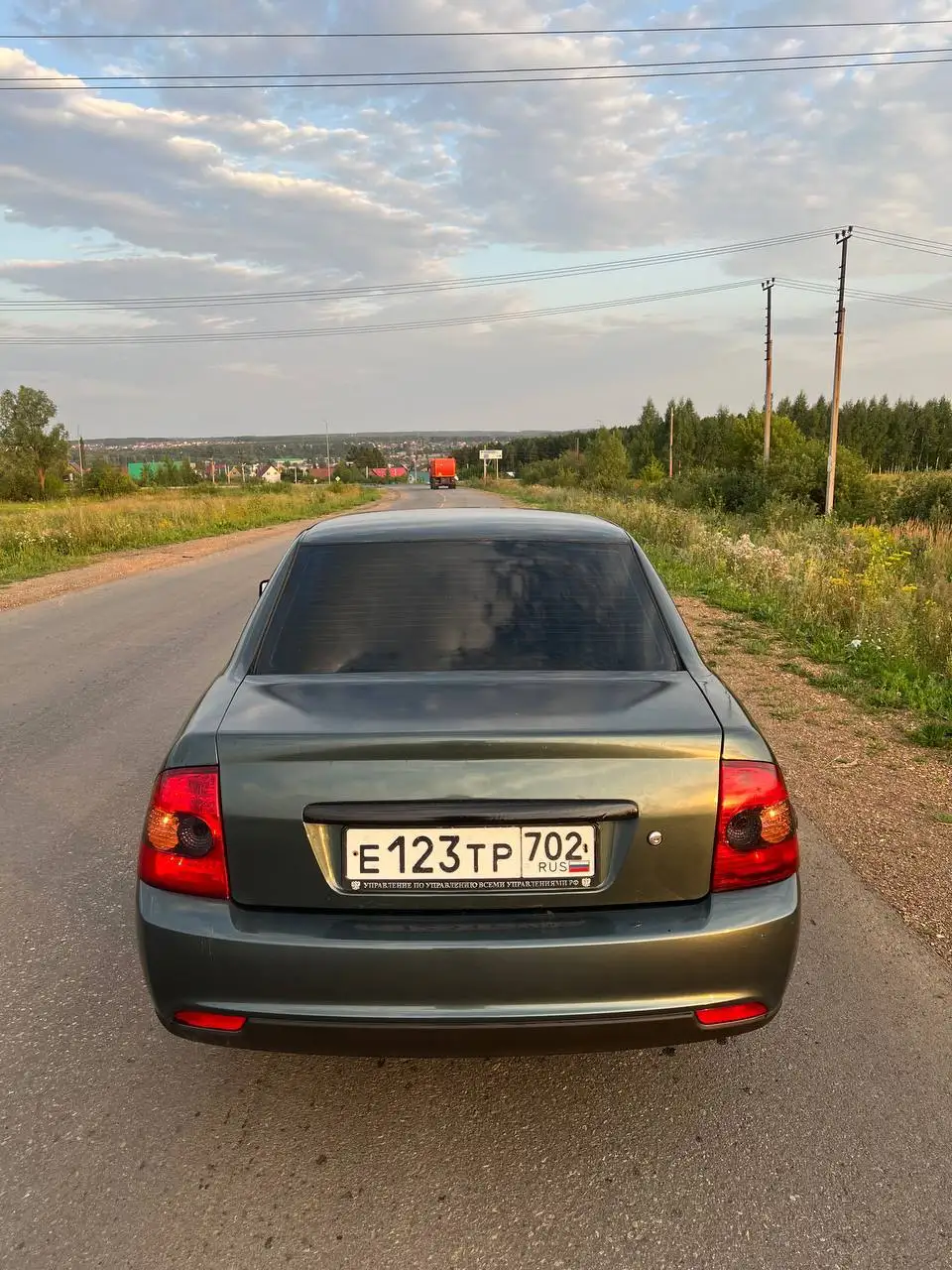 Автомобиль сборка Япония 2007 год - Авто в Неизвестно