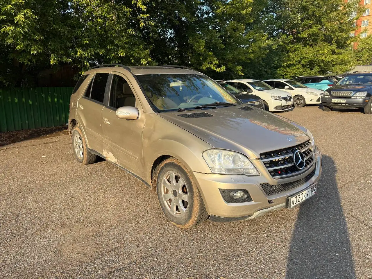 Mercedes-Benz W164 2005 - Легковые автомобили (Авто) в Неизвестно