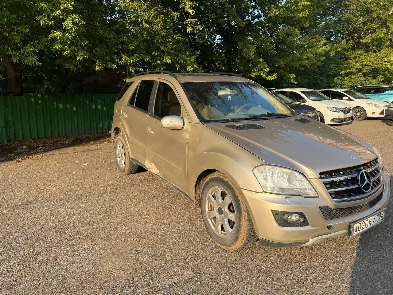 Mercedes-Benz W164 2005 - Легковые автомобили (Авто) в Неизвестно