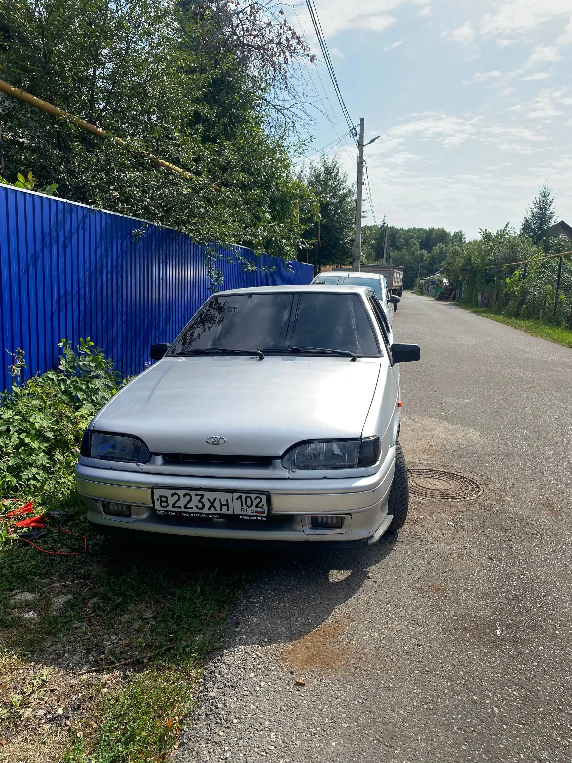 ВАЗ 2114 в отличном состоянии - Легковые автомобили (Авто) в Уфа