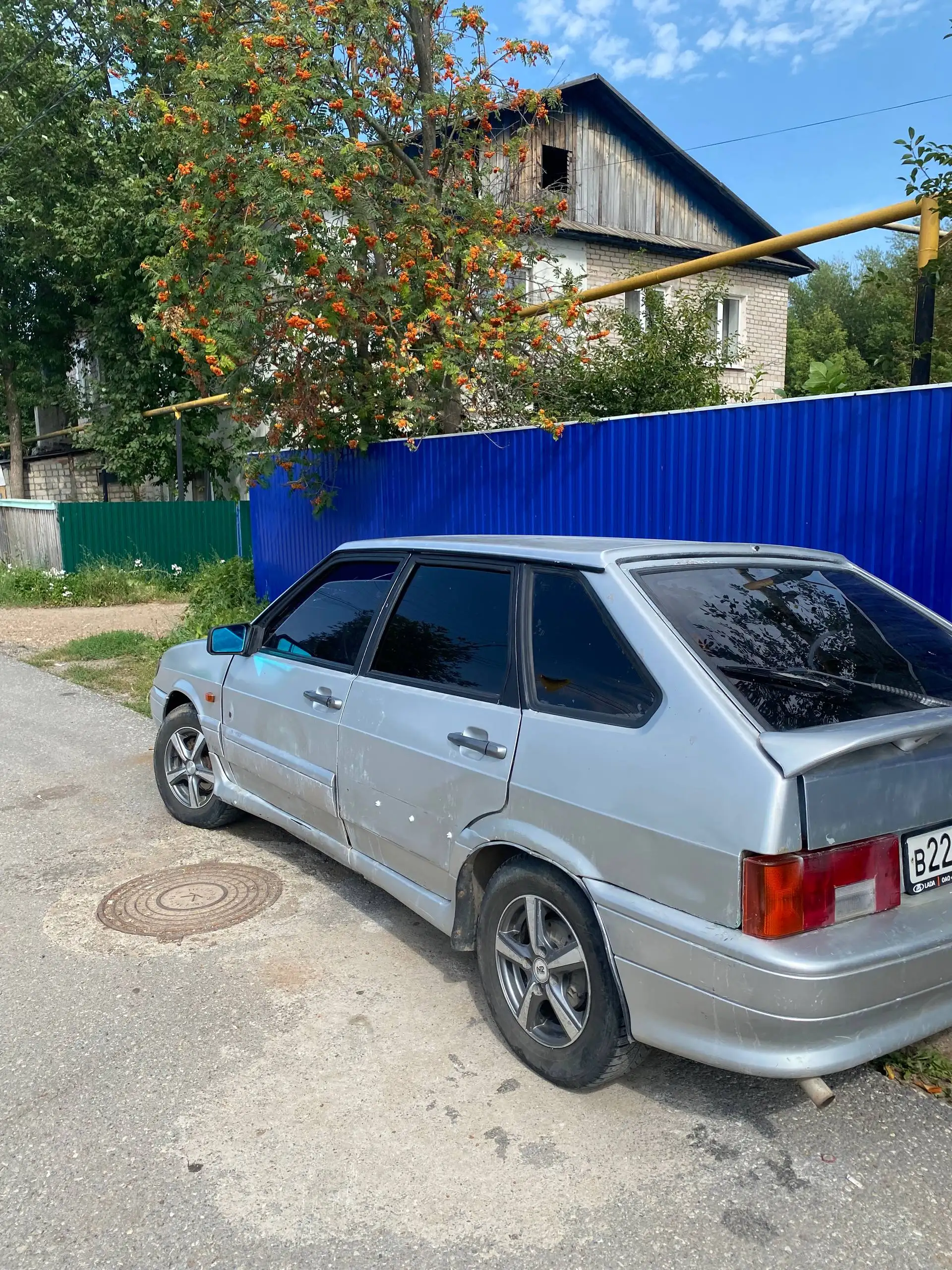 ВАЗ 2114 в отличном состоянии - Легковые автомобили (Авто) в Уфа