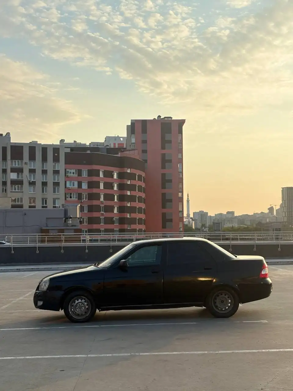 Приора 2008 года продажа - Легковые автомобили (Авто) в Уфа