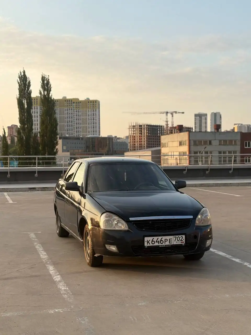 Лада Приора 2008 в Уфе - Легковые автомобили (Авто) в Уфа