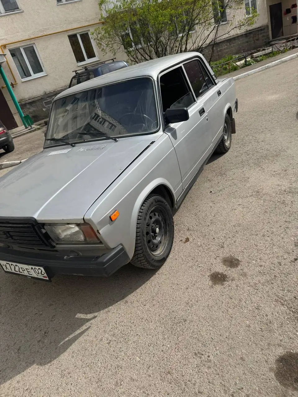 ВАЗ 2107 2011 года в хорошем состоянии, продажа от собственника - Легковые автомобили (Авто) в Уфа