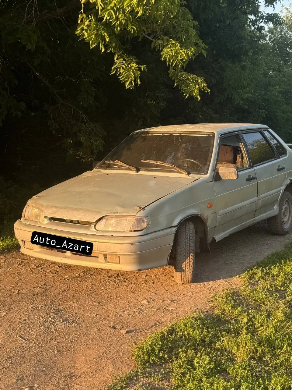 ВАЗ 2115 на ходу - Автомобили (Авто) в Уфа