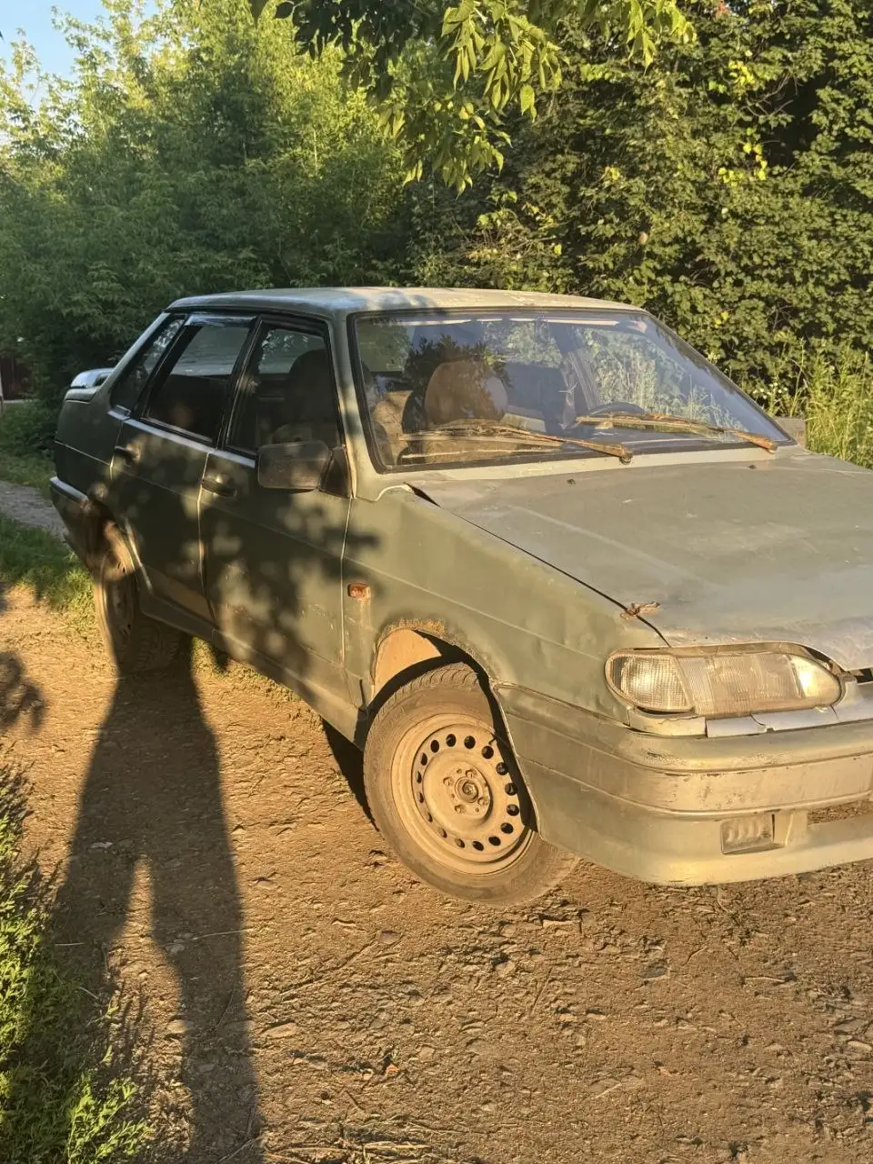 ВАЗ 2115 на ходу - Автомобили (Авто) в Уфа