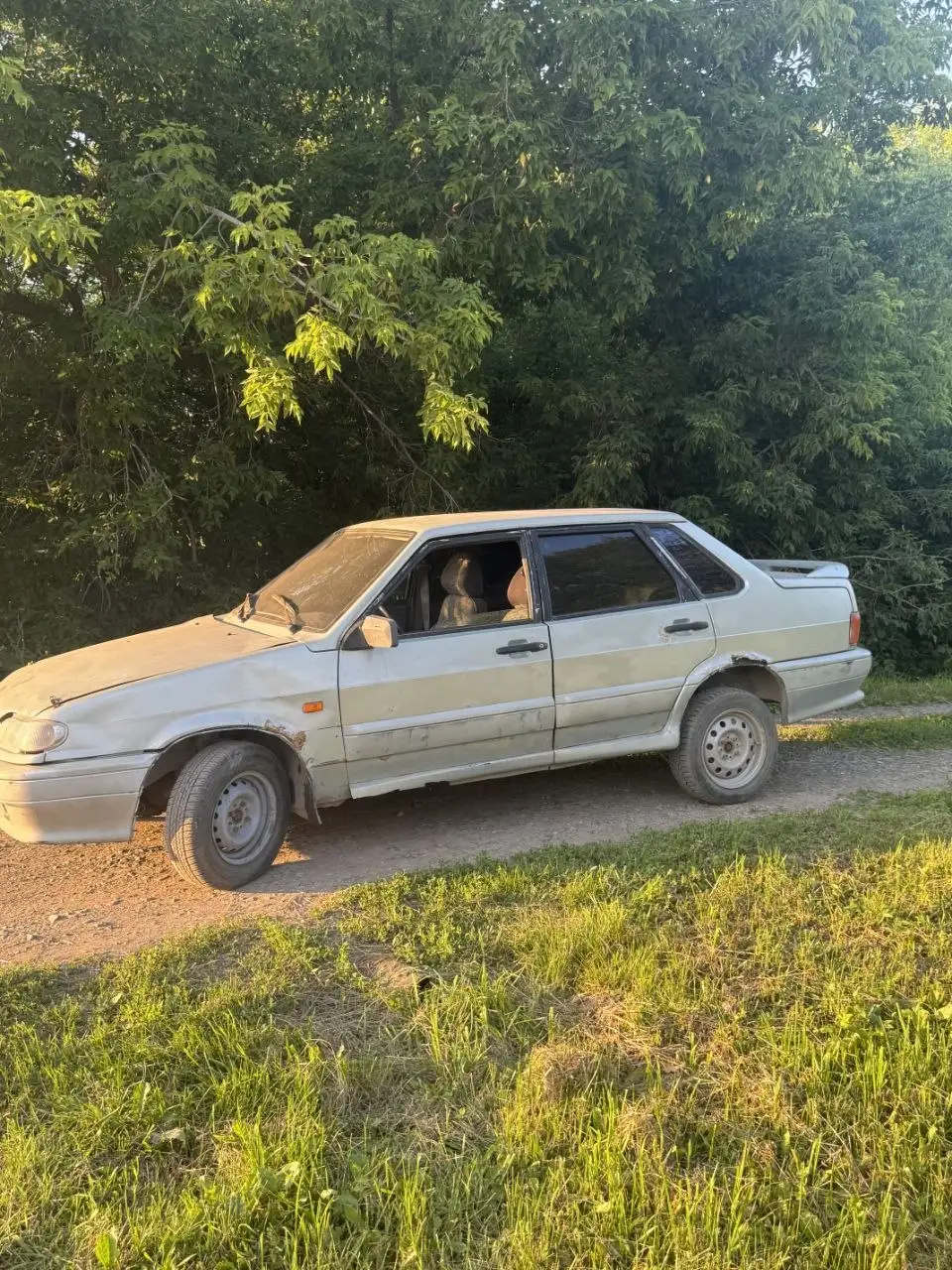 ВАЗ 2115 на ходу - Автомобили (Авто) в Уфа