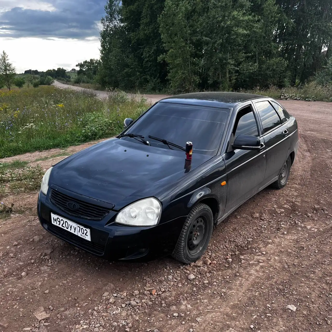 Продам автомобиль 2009 года, срочно - Авто в Уфа