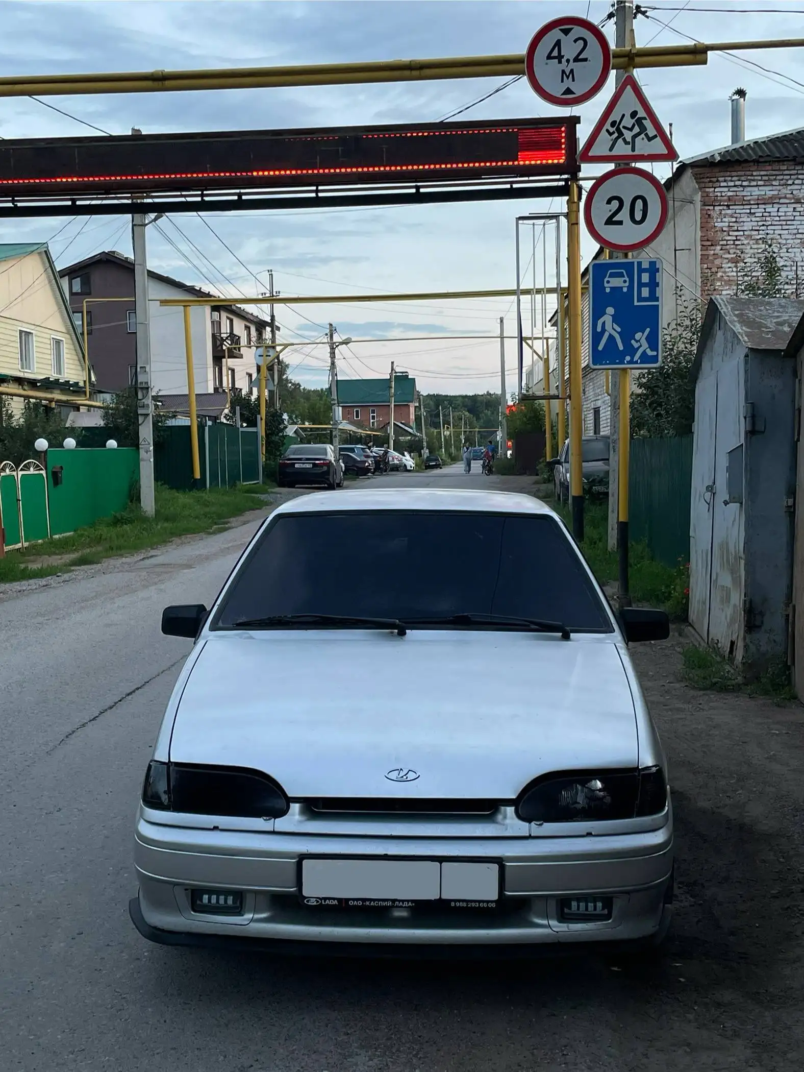 ВАЗ 2114 в отличном техническом состоянии - Легковые автомобили (Авто) в Уфа