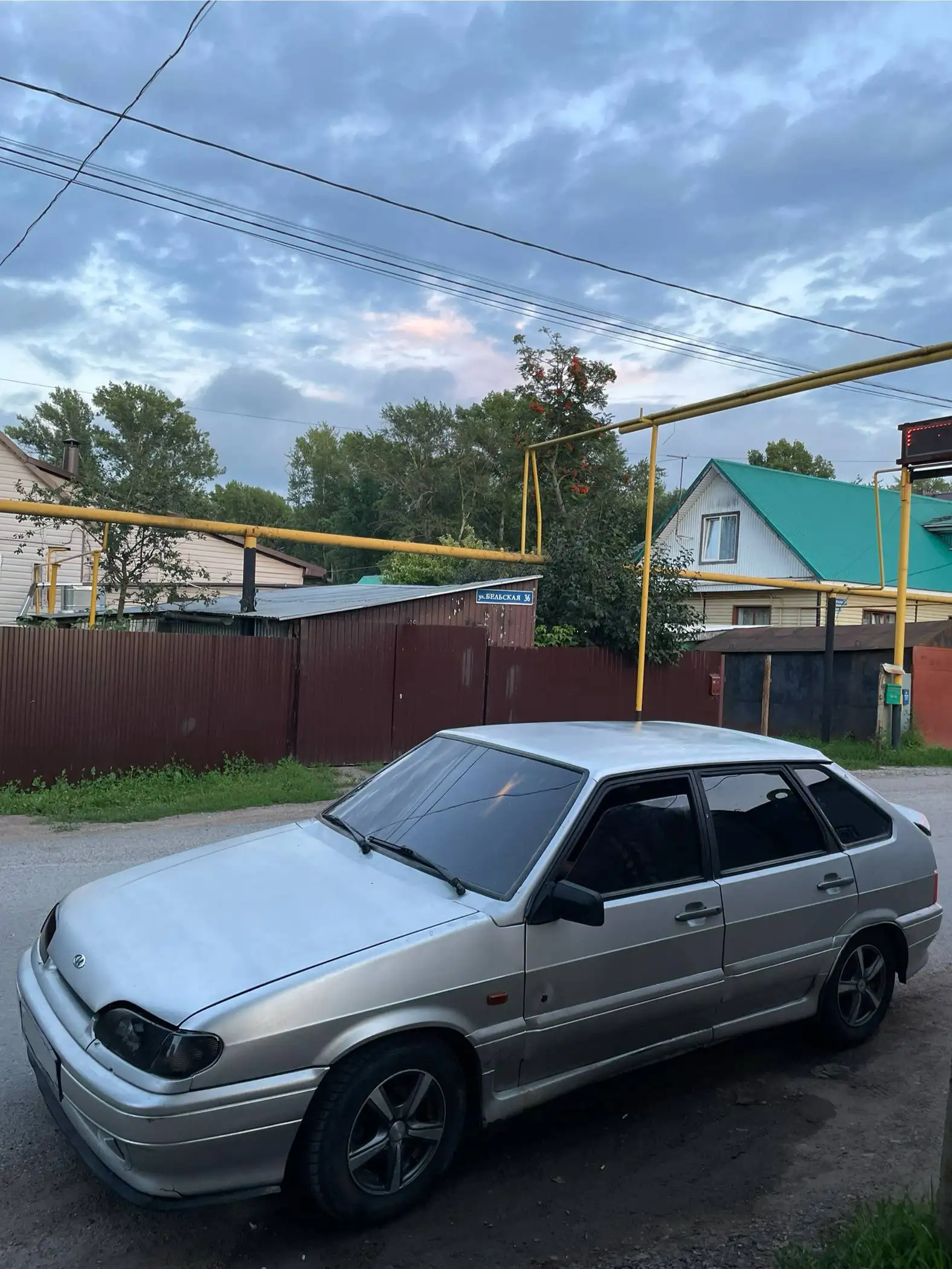 ВАЗ 2114 в отличном техническом состоянии - Легковые автомобили (Авто) в Уфа