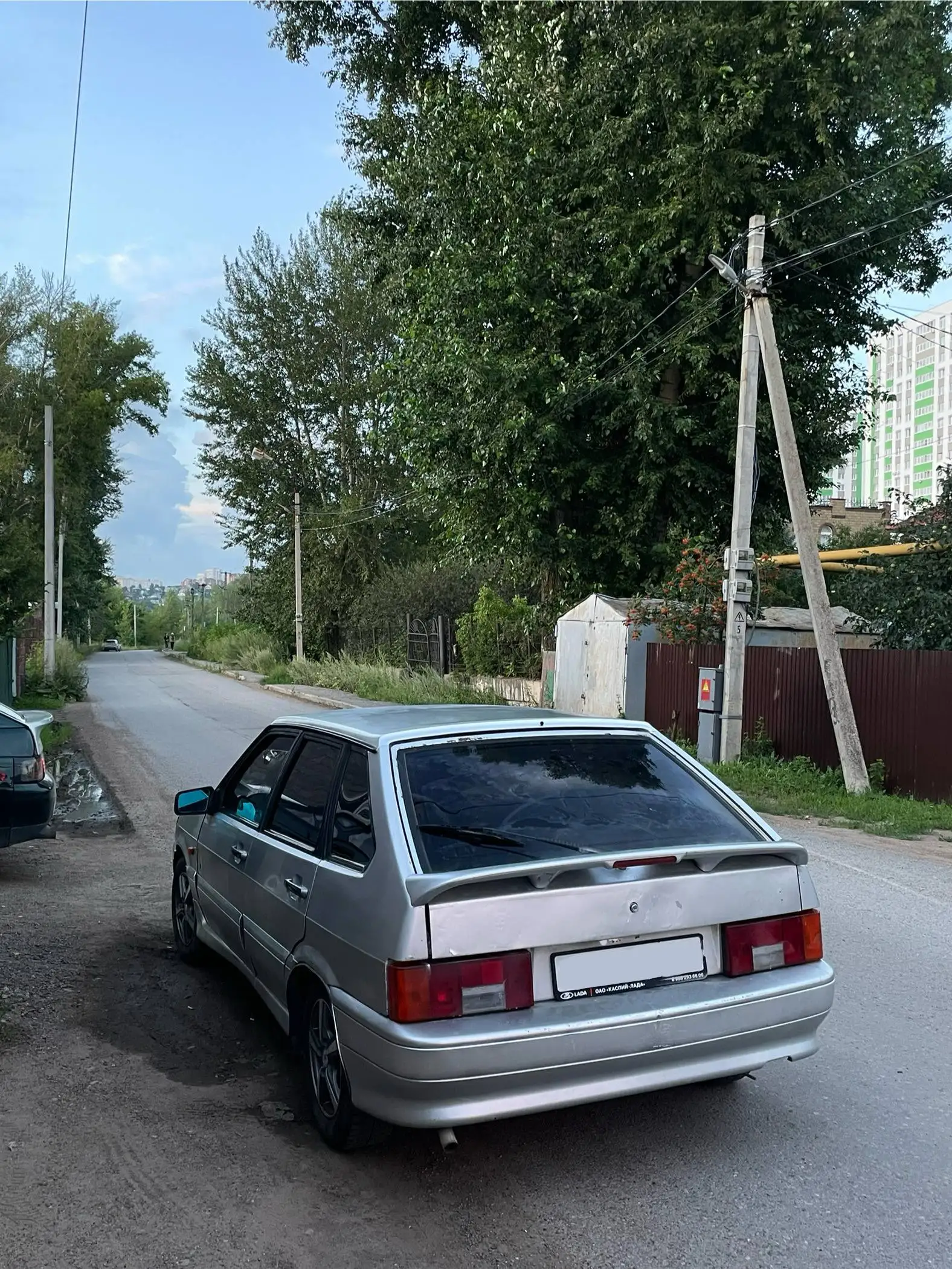 ВАЗ 2114 в отличном техническом состоянии - Легковые автомобили (Авто) в Уфа