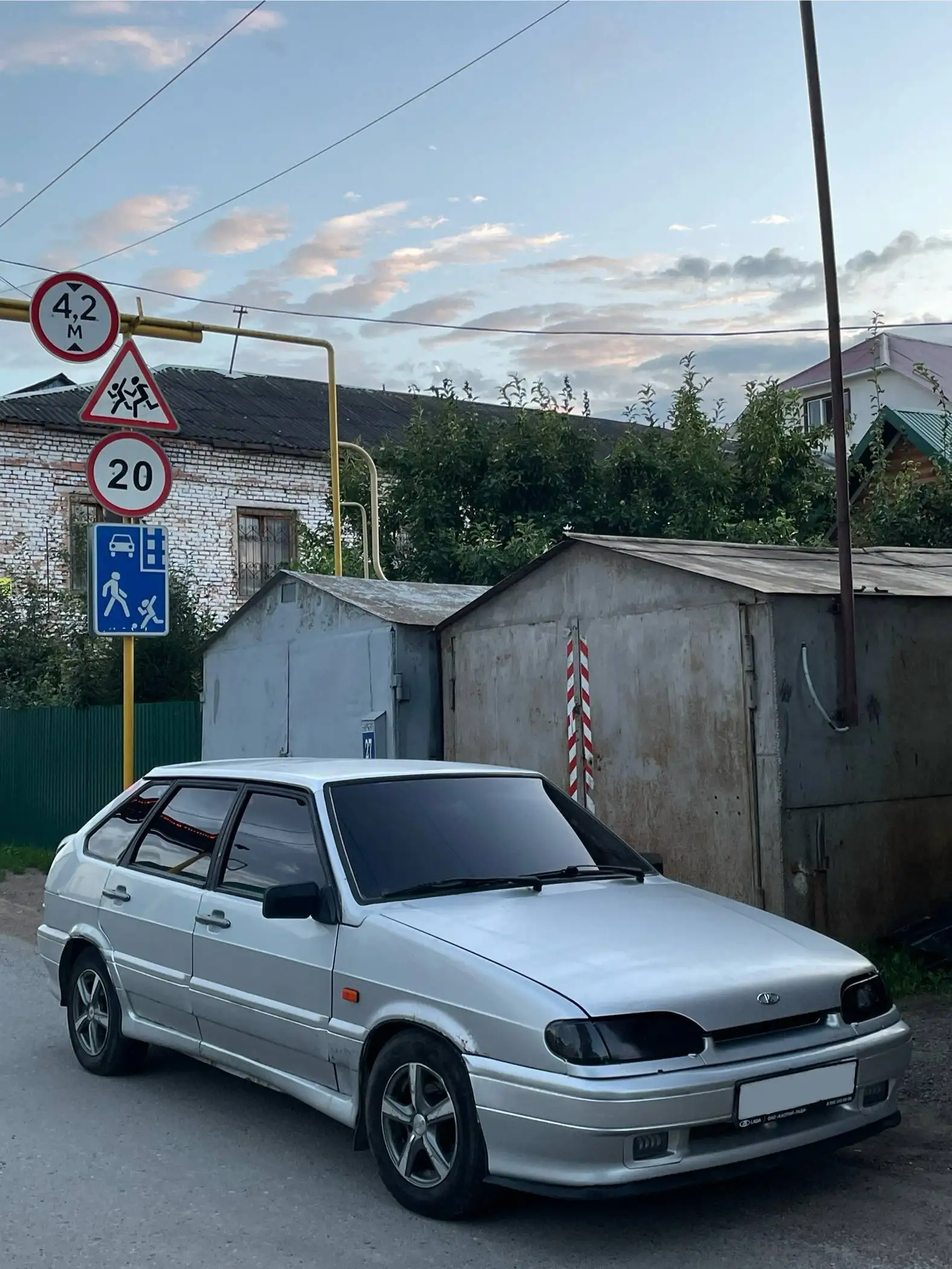 ВАЗ 2114 в отличном техническом состоянии - Легковые автомобили (Авто) в Уфа