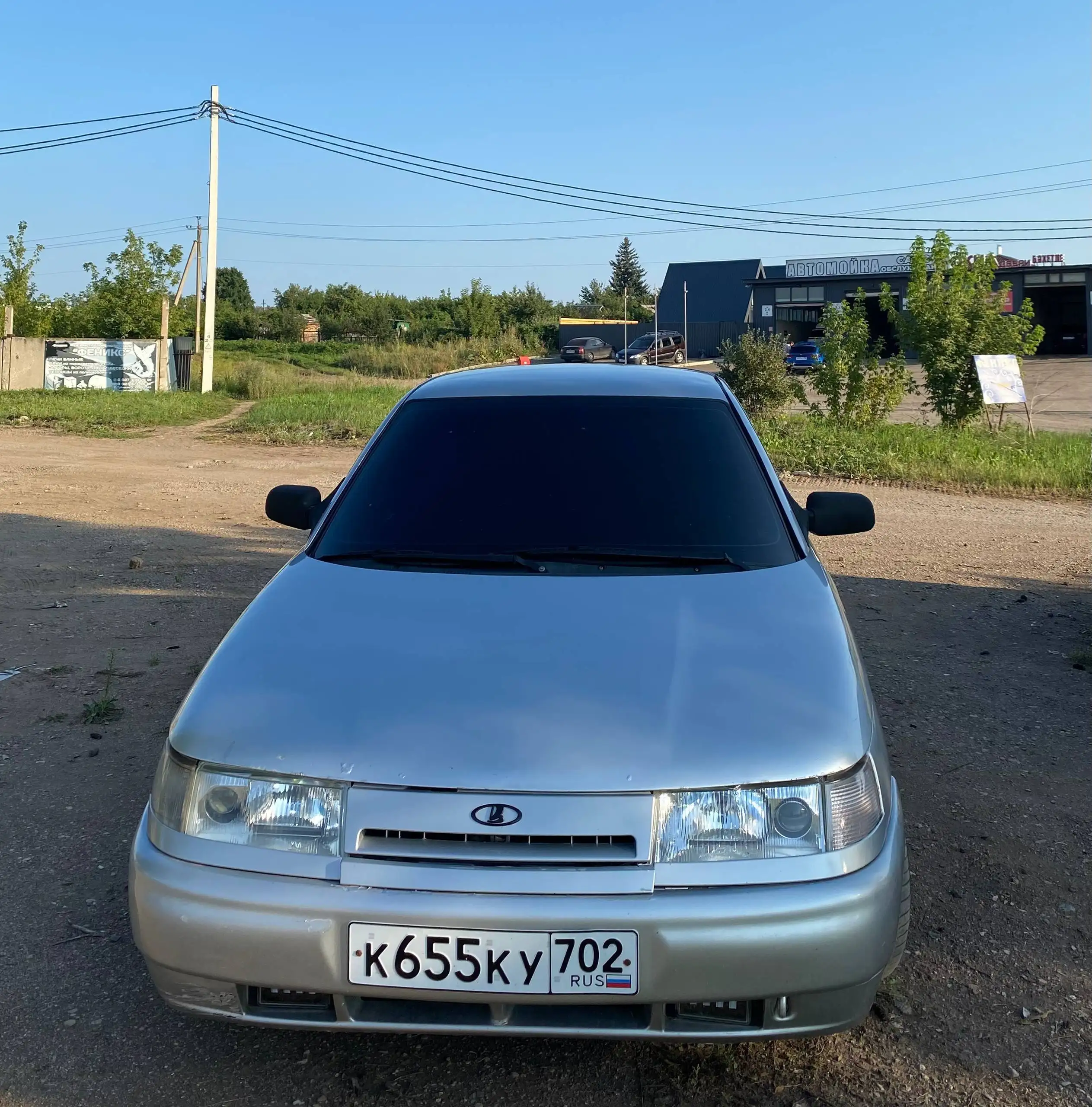 Продажа ВАЗ 2003 года - Авто в Туймазы