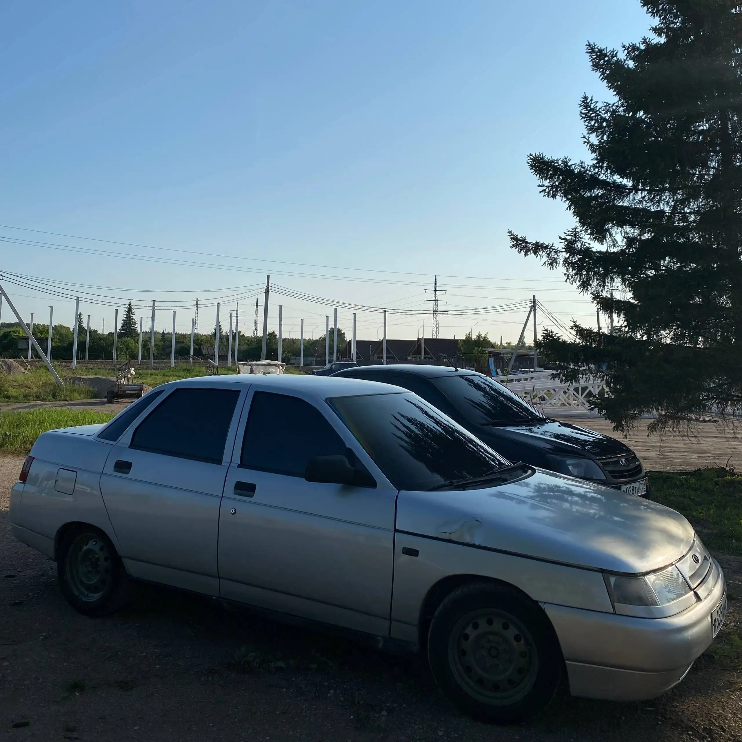Продажа ВАЗ 2003 года - Авто в Туймазы