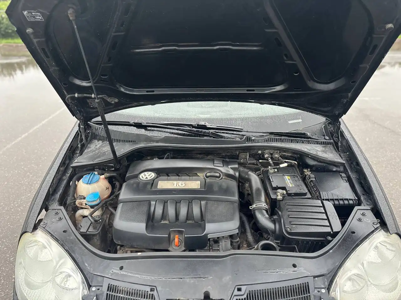 Volkswagen Jetta 2008, 239000 км - Легковые автомобили (Авто) в Альметьевск