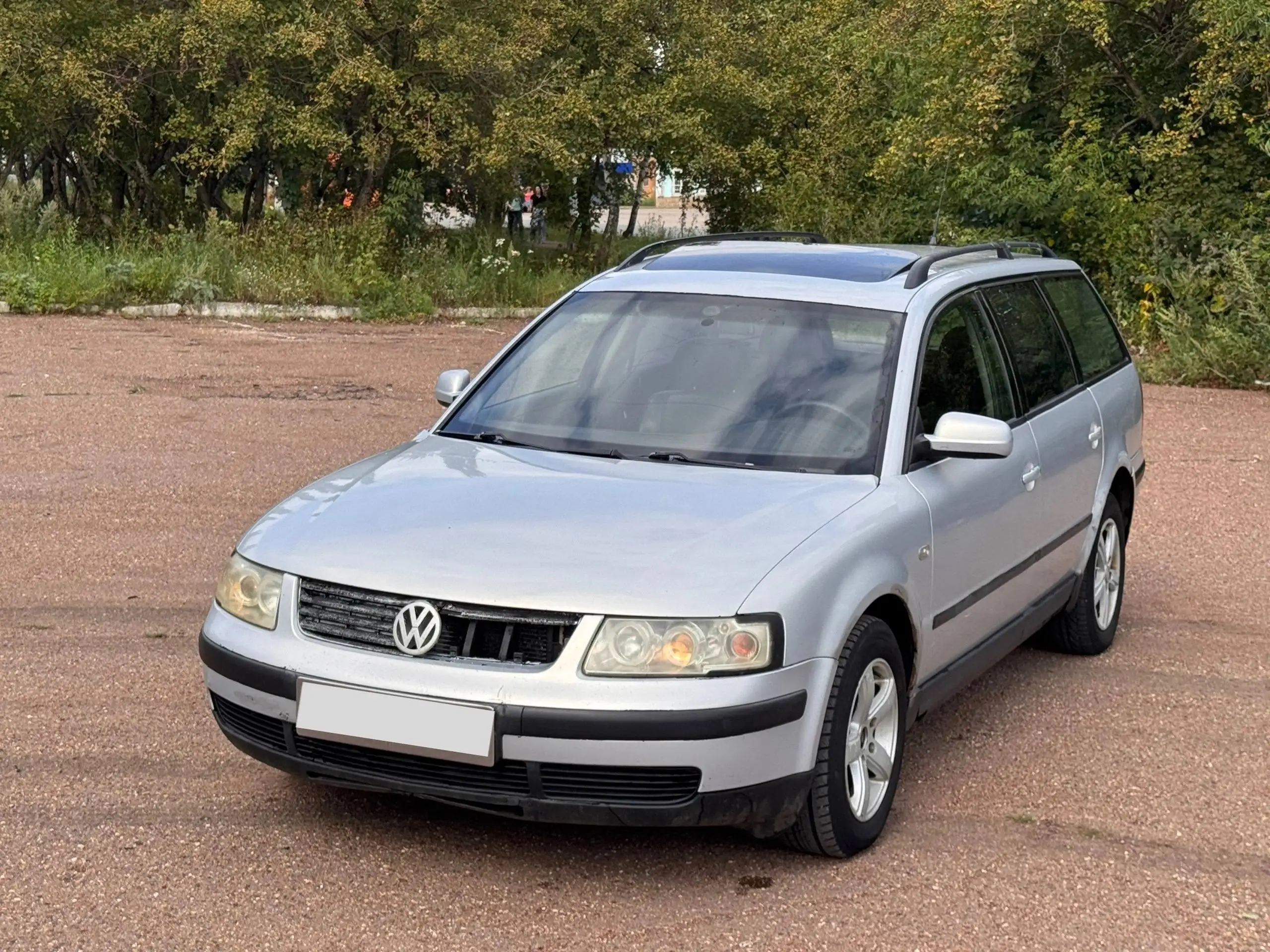 Volkswagen Passat B5 1998 - Авто в Стерлитамак