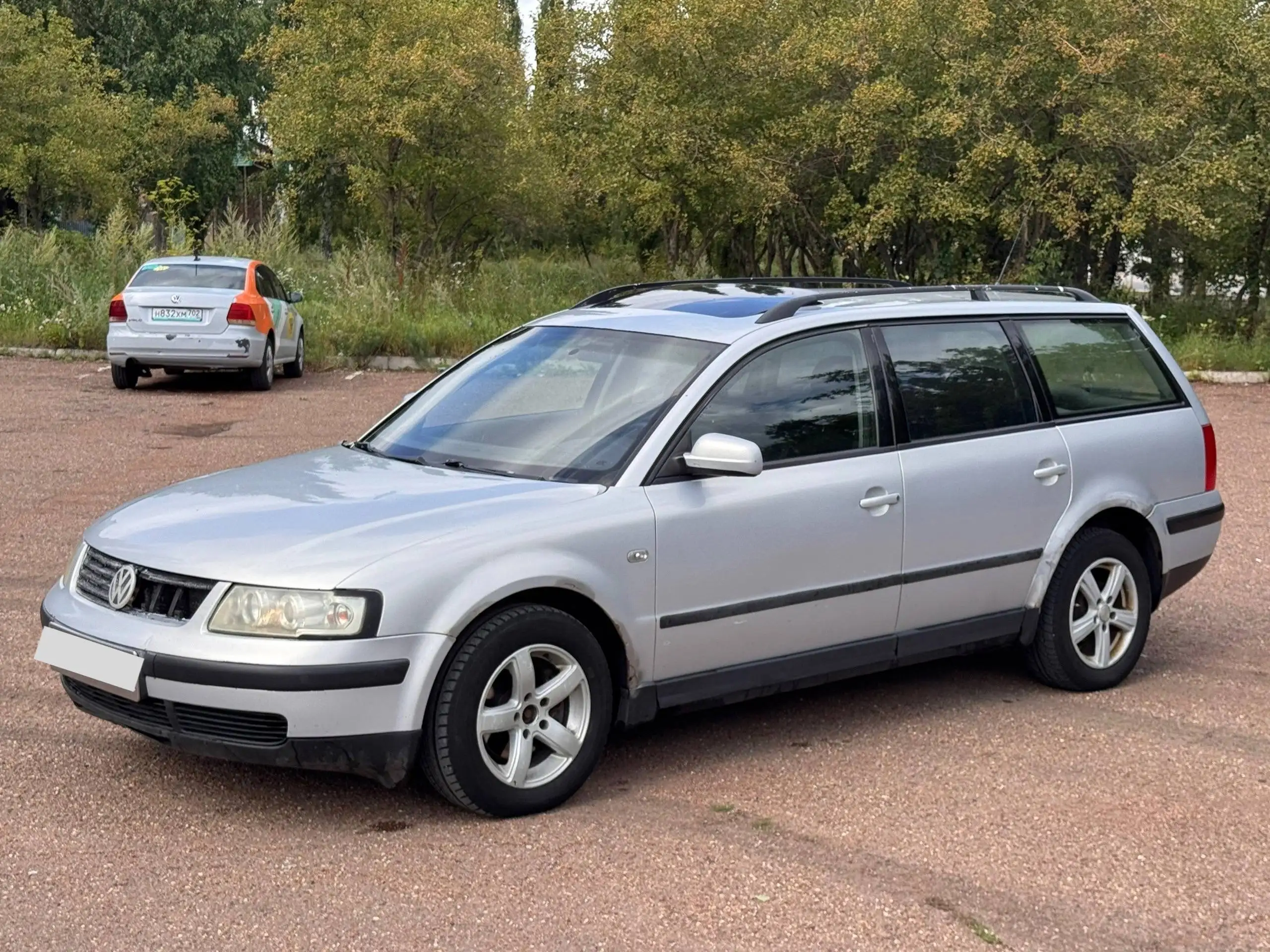 Volkswagen Passat B5 1998 - Авто в Стерлитамак
