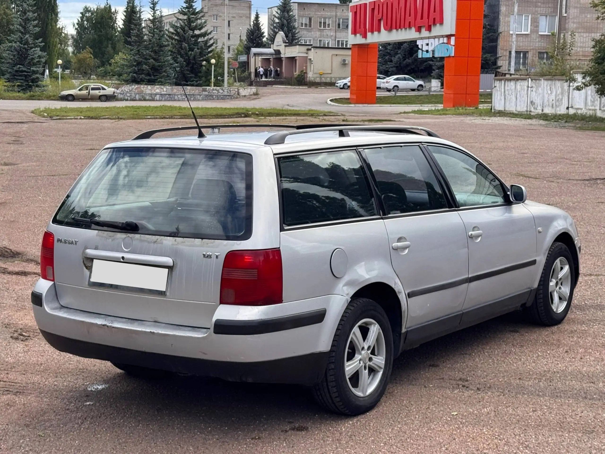 Volkswagen Passat B5 1998 - Авто в Стерлитамак