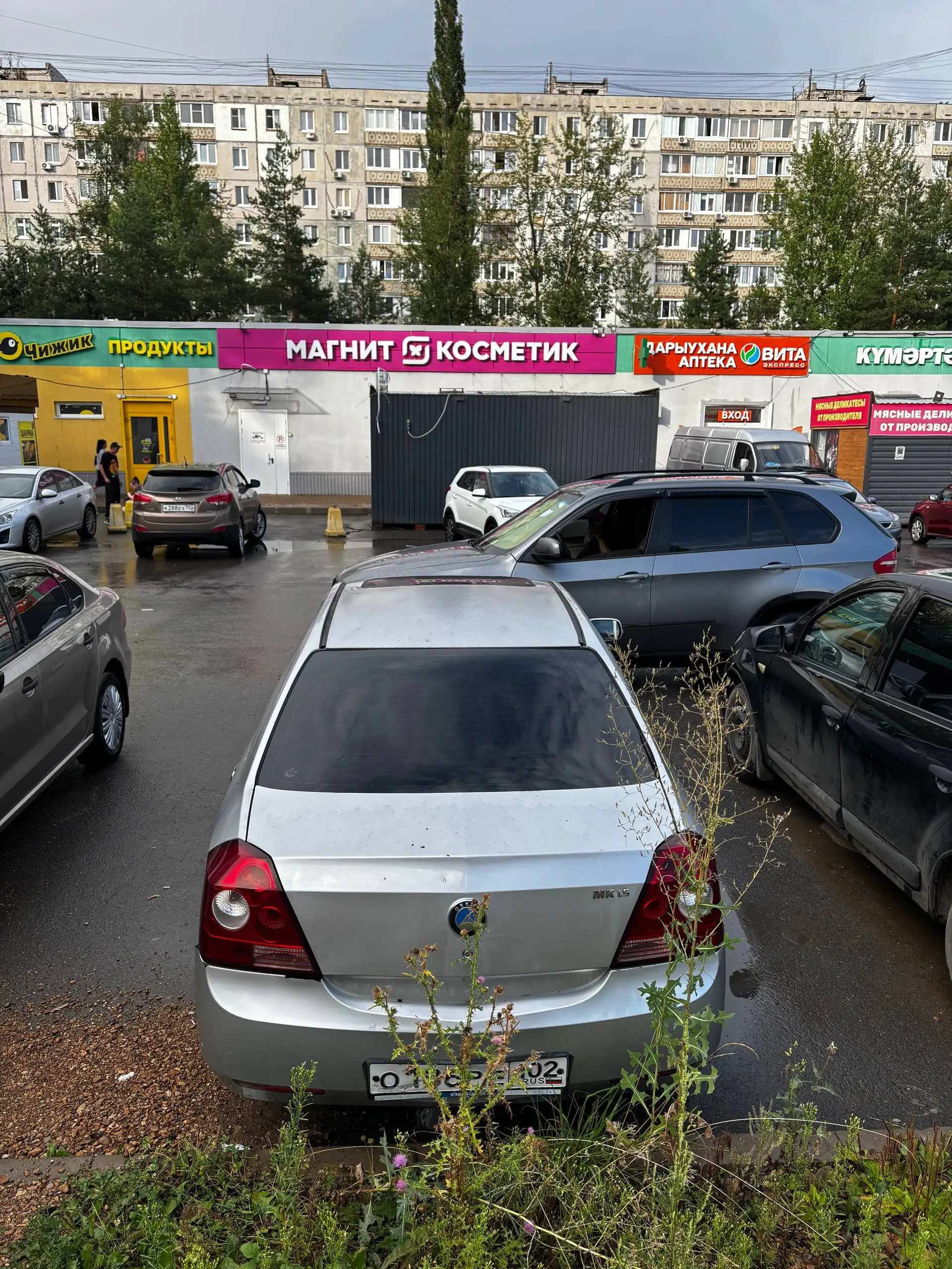 Джили МК 1.6 2013 года в Уфе - Легковые автомобили (Авто) в Уфа