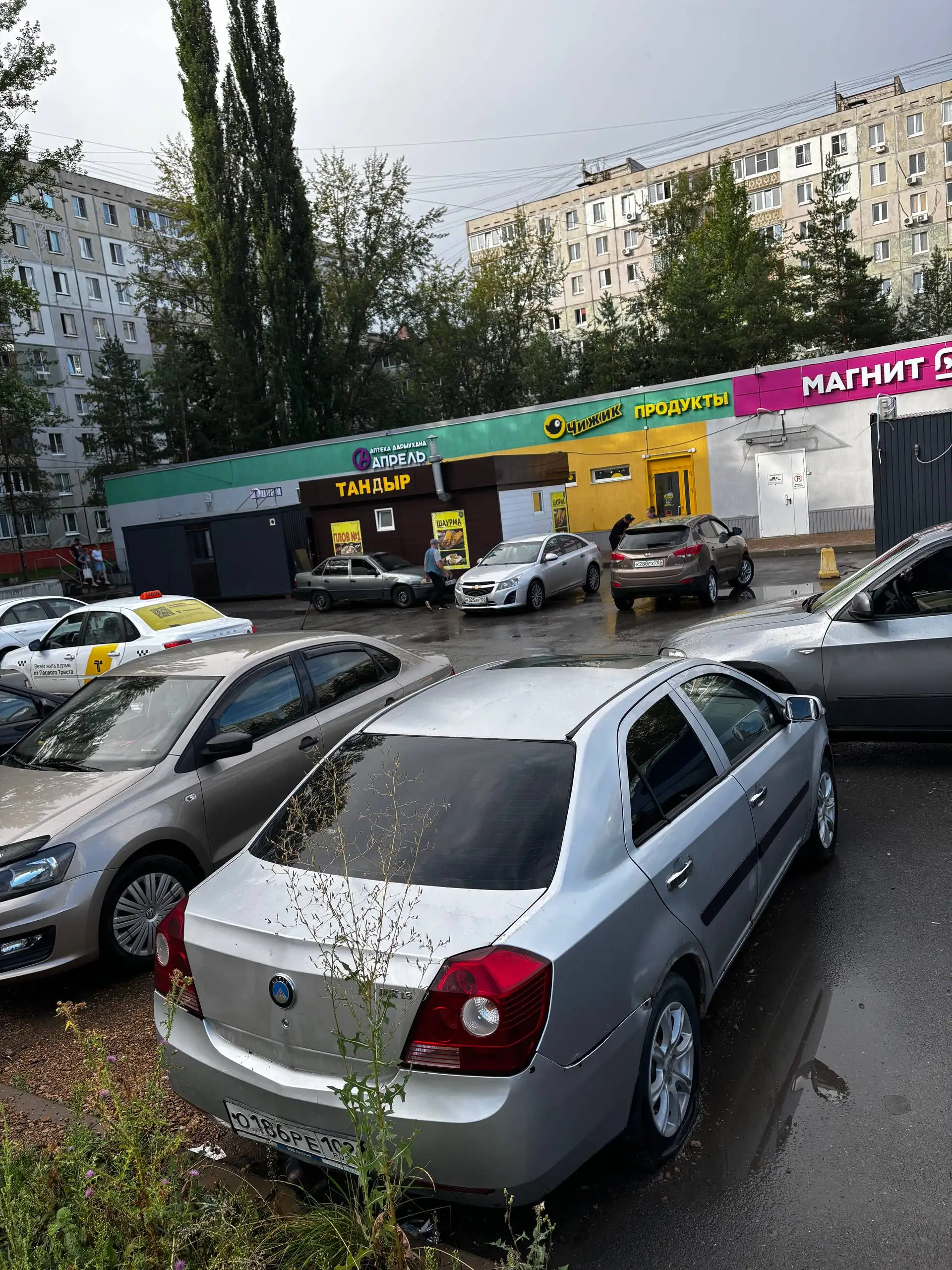 Джили МК 1.6 2013 года в Уфе - Легковые автомобили (Авто) в Уфа